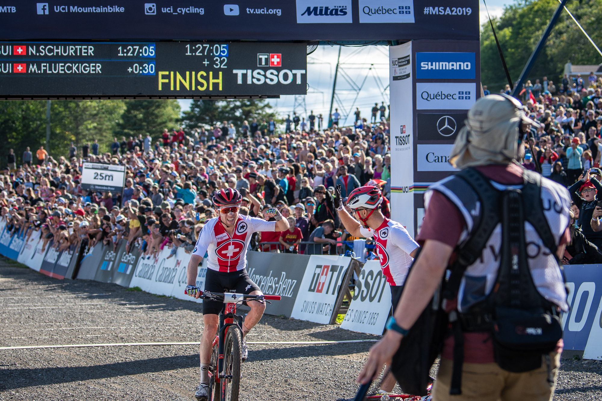 RACE BACK HOME Episode 2: Der Schweizer Weg zum Mountainbike-Erfolg