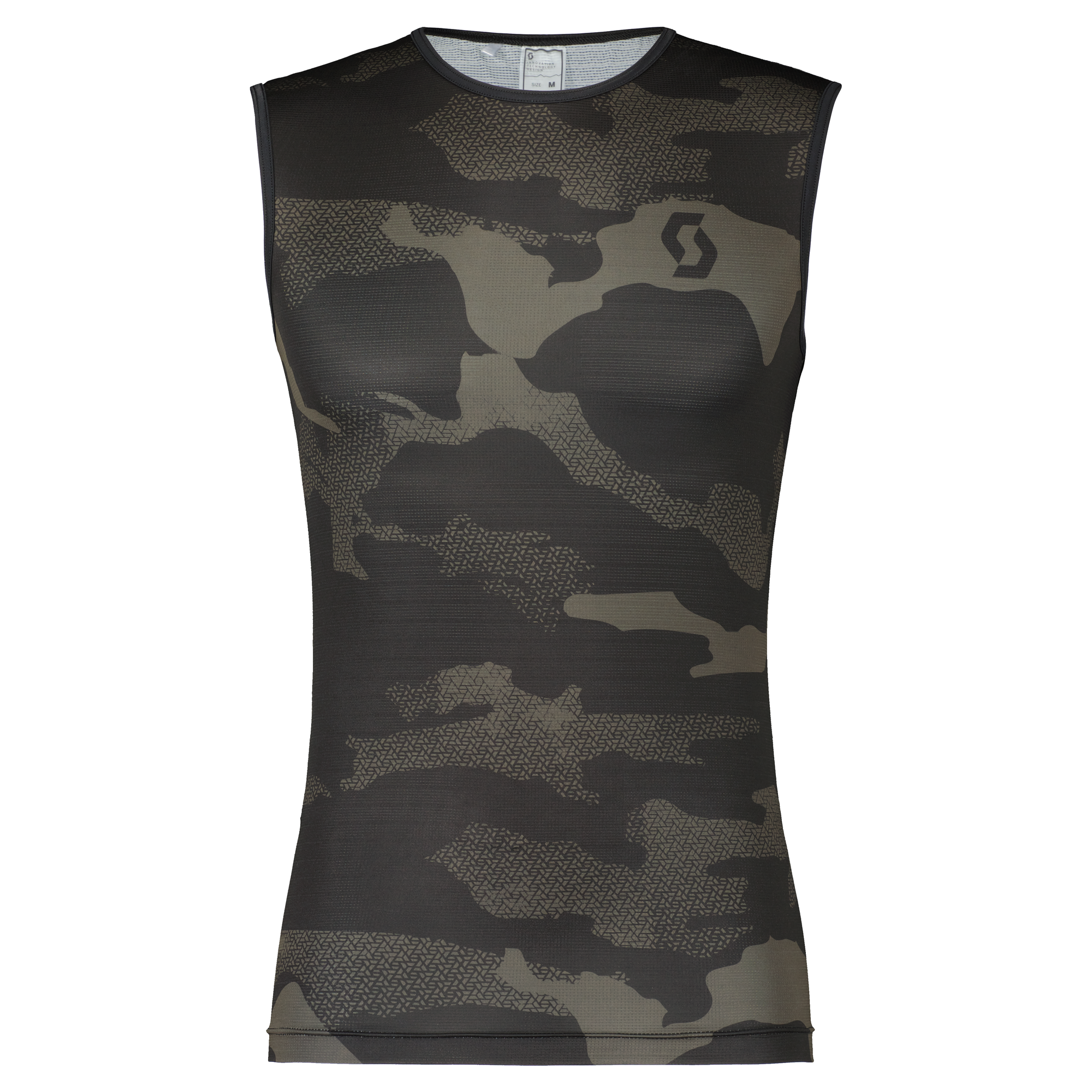 Scott Underwear Carbon Tanktop