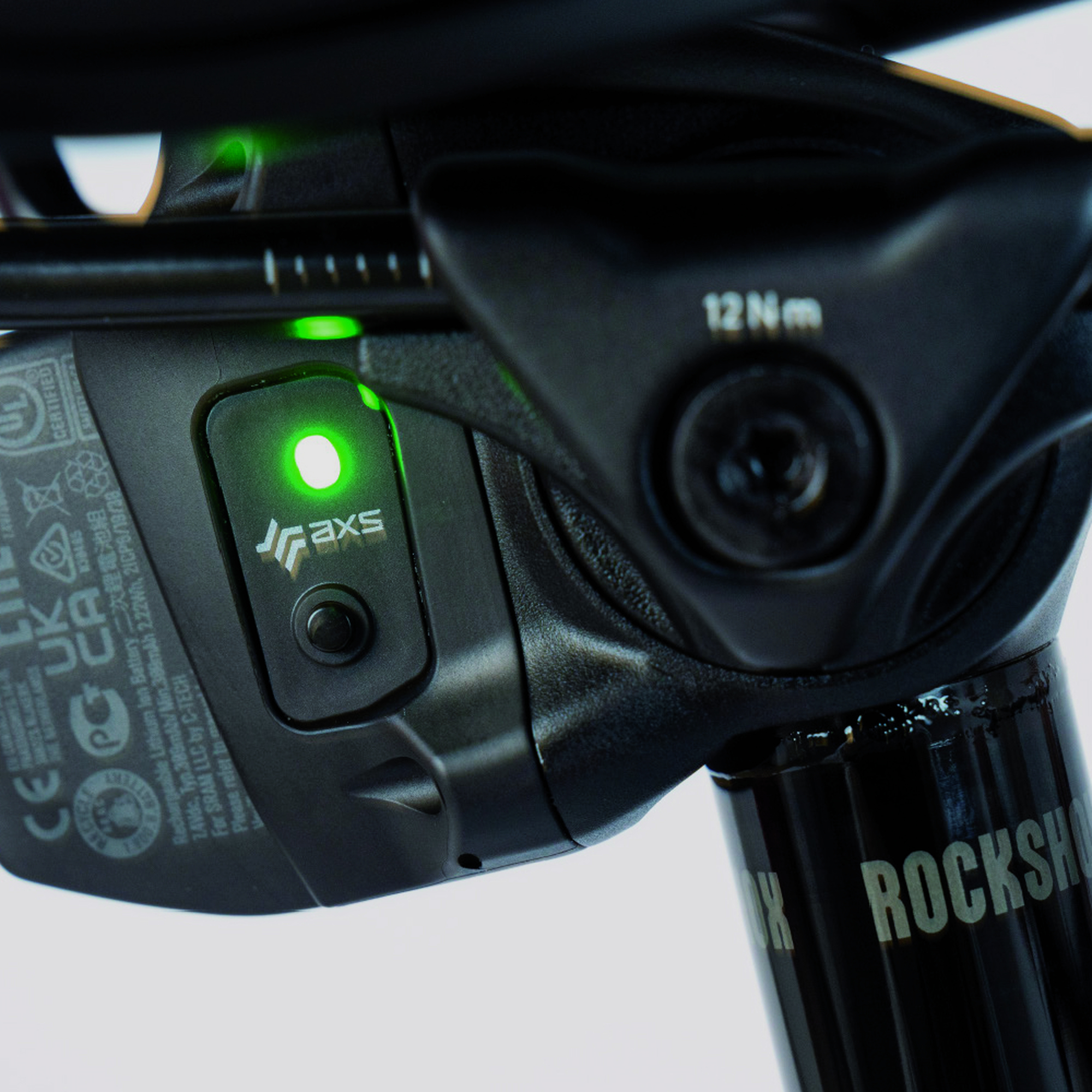 Trek Rail+ 9.9 AXS Trek Rail+ 9.9 AXS