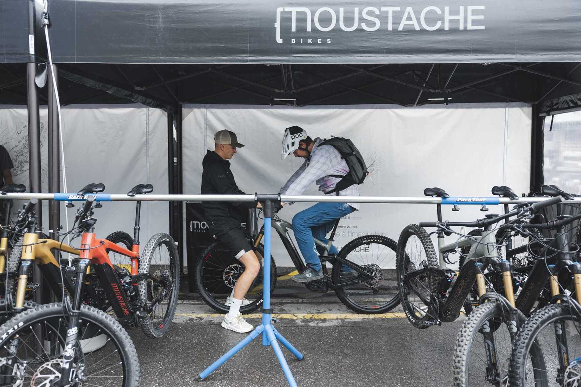 Verbier Bike Festival 2025: Vier Tage, alle Bikes, voller Fahrspass
