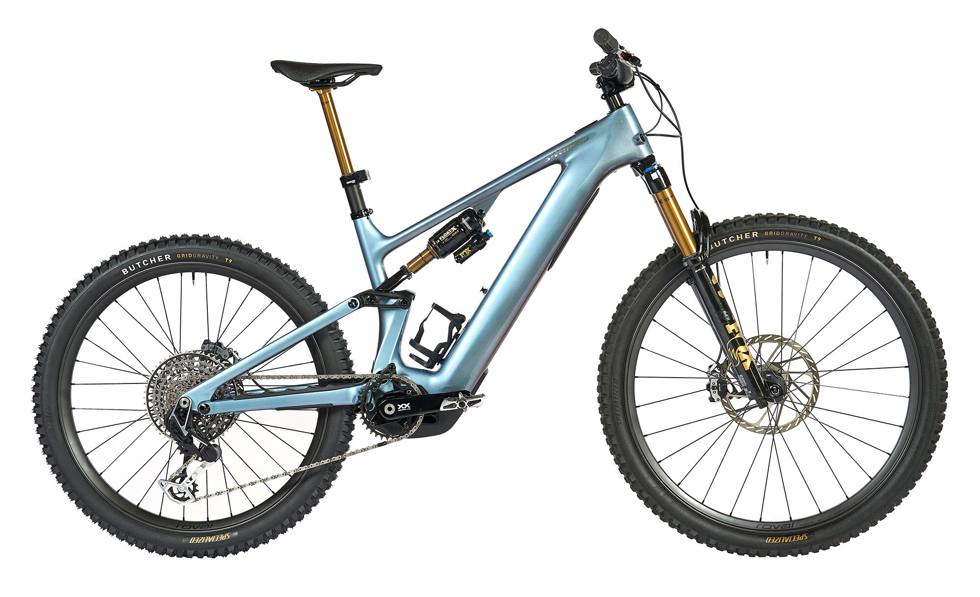 Specialized S-Works Turbo Levo 4