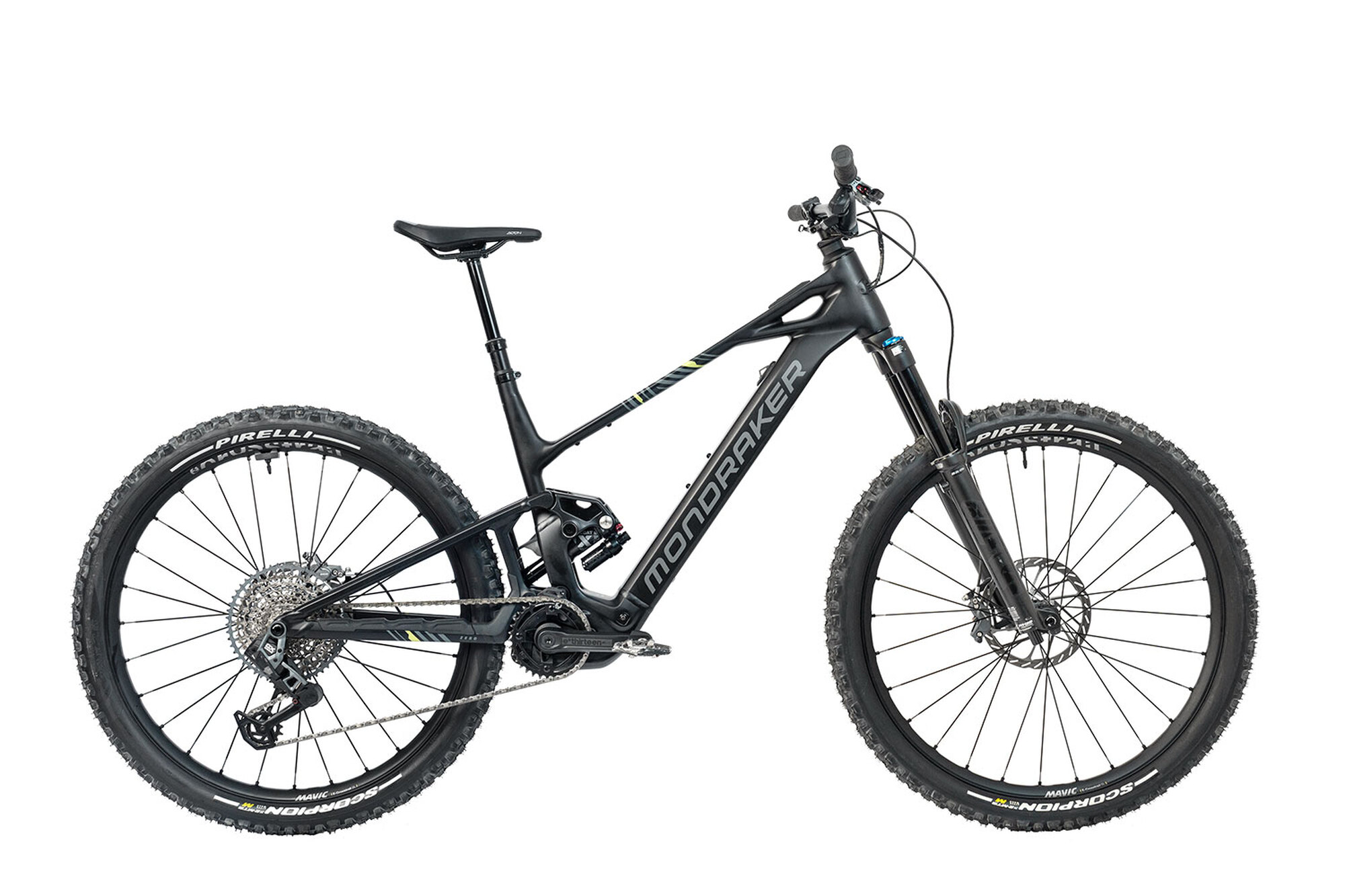 Mondraker Sly RR