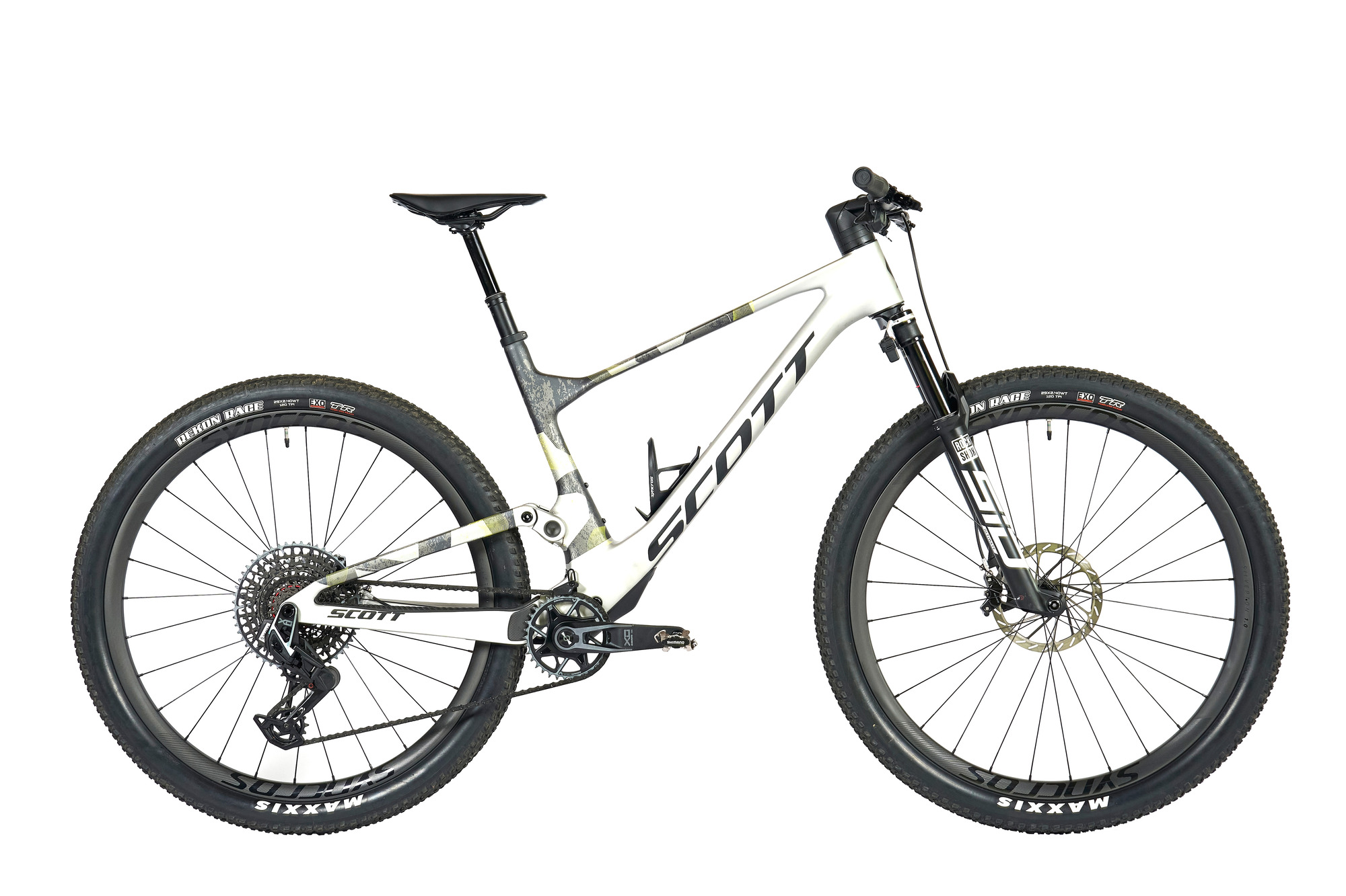 Scott Spark RC World Cup