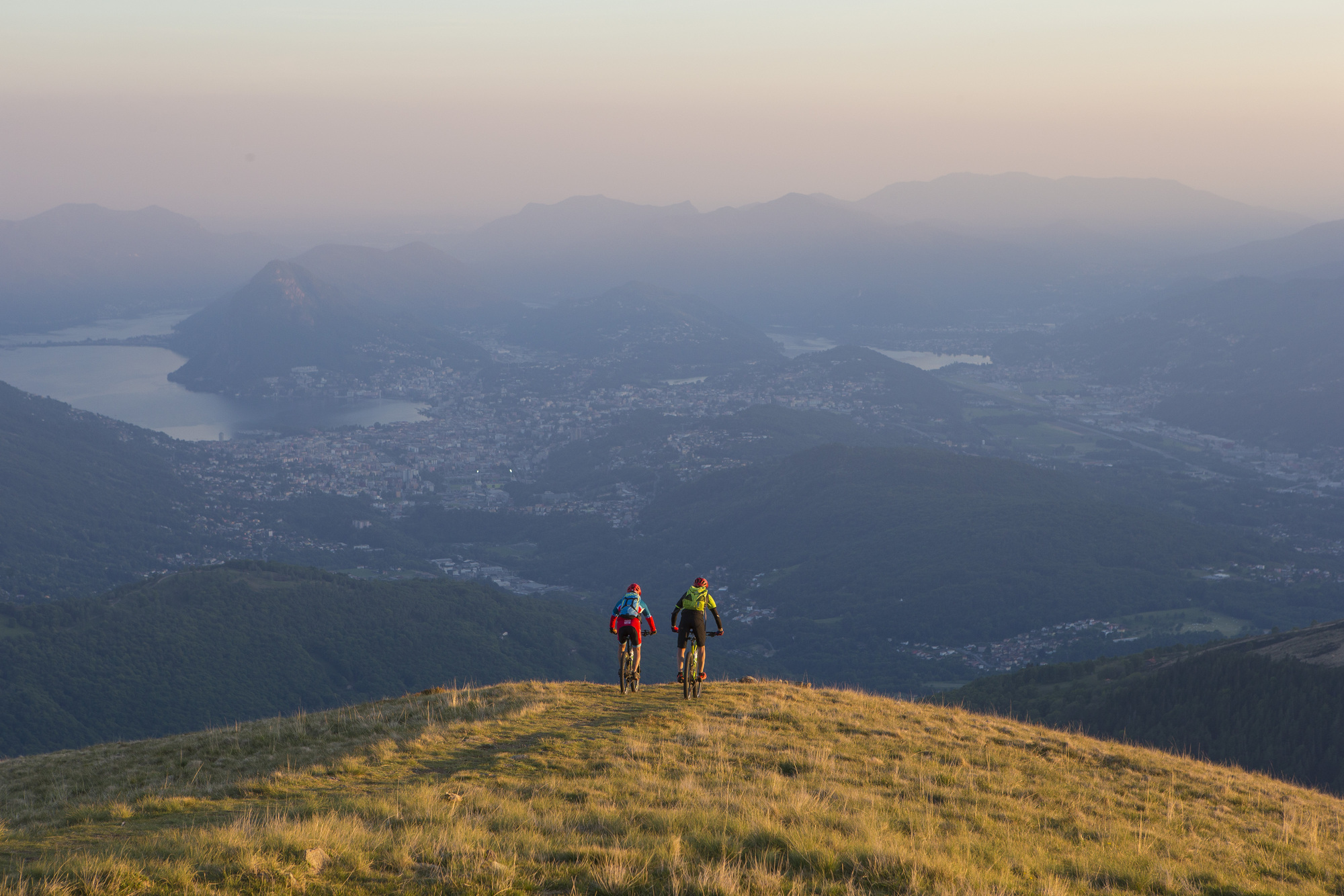 Ticino - Eurotrek Angebot auf zwei Rädern