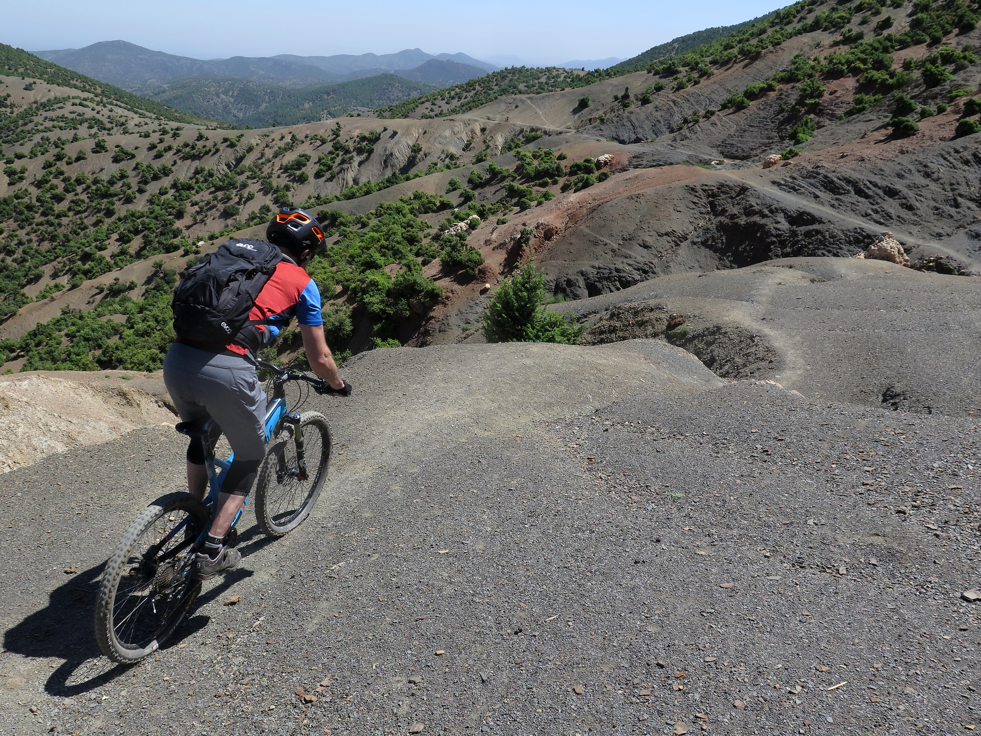 mountainbikereisen.ch – seit 1986 weltweit unterwegs mountainbikereisen.ch – seit 1986 weltweit unterwegs