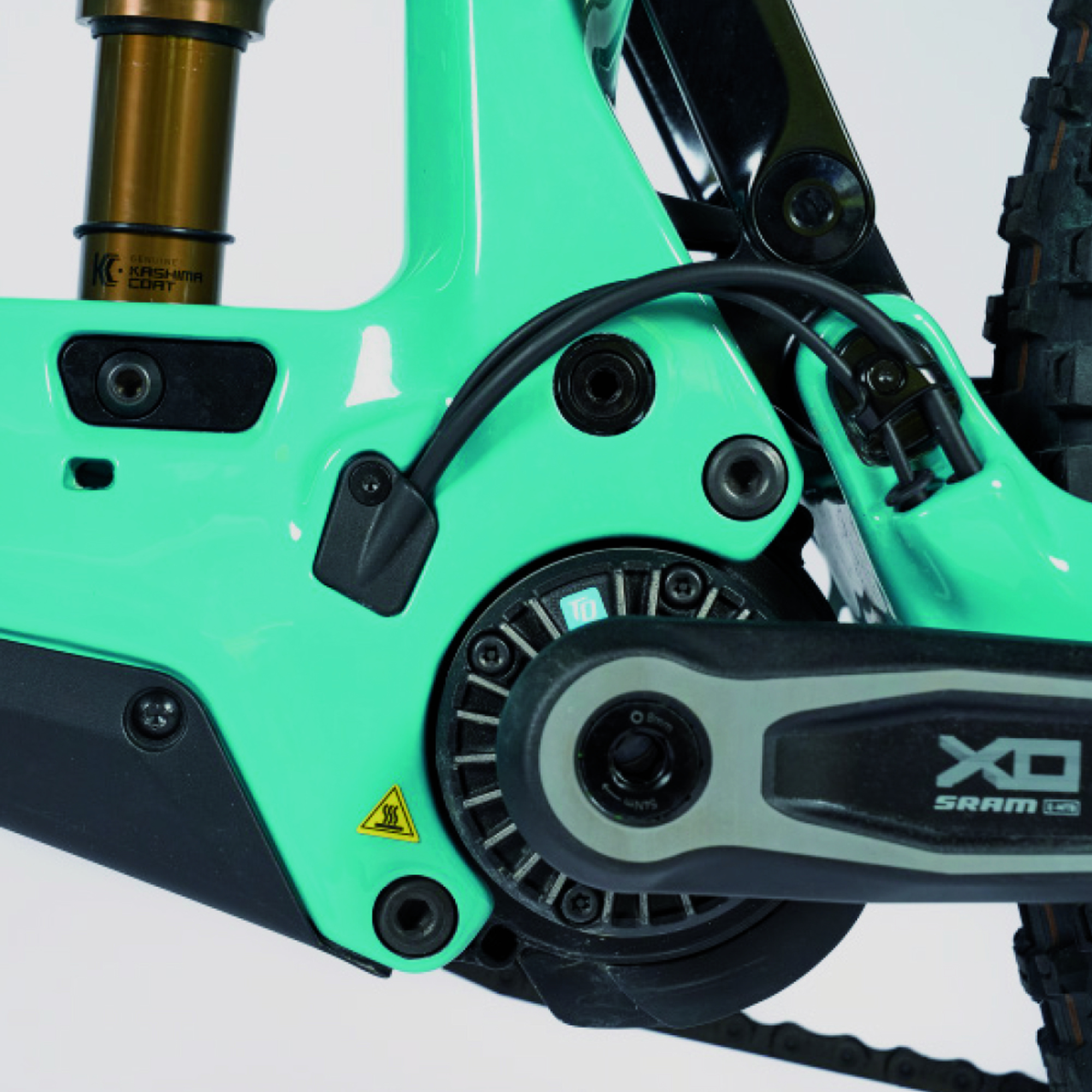 Yeti MTe Yeti MTe