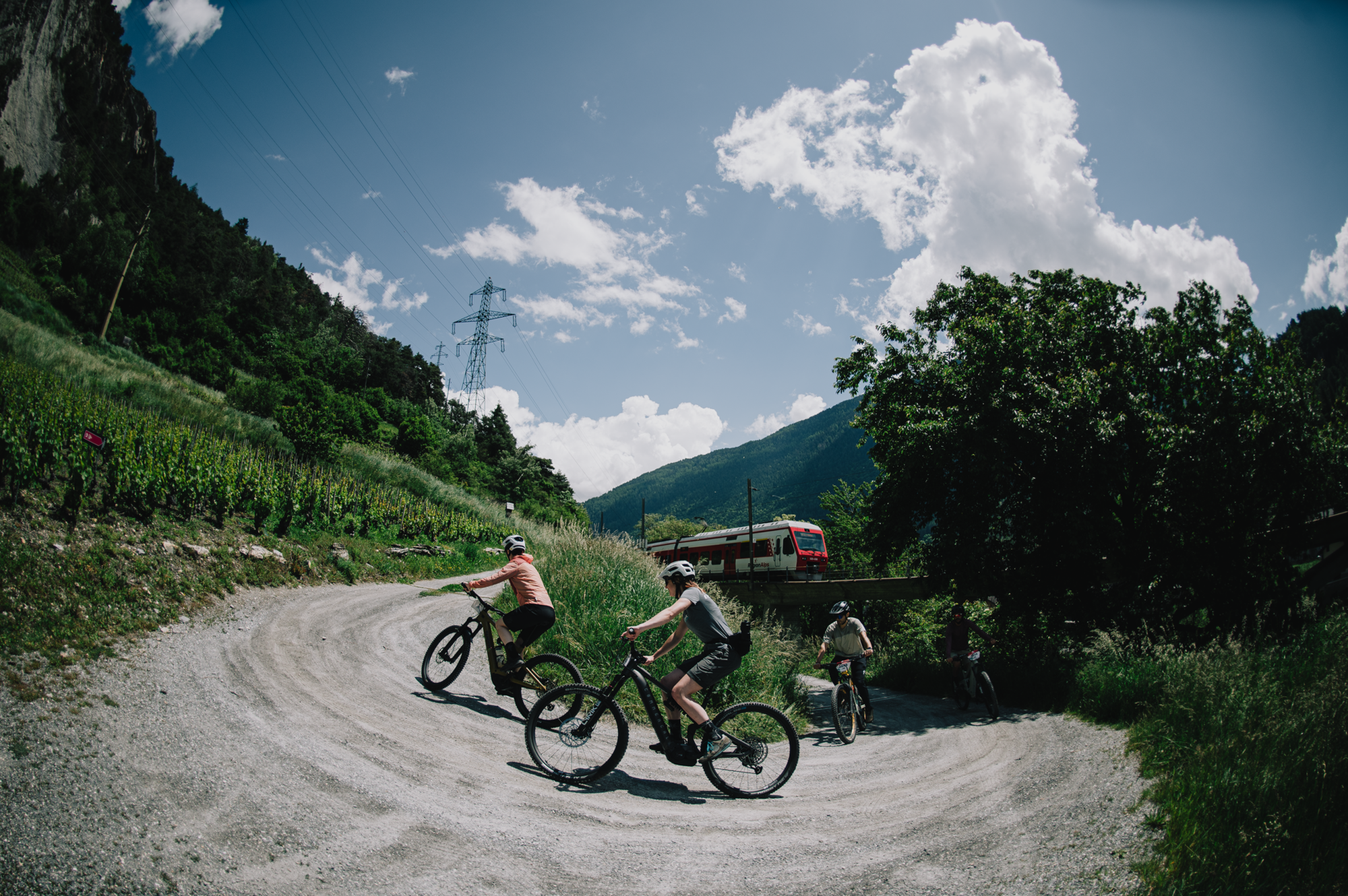 Verbier Bike Festival 2025: Vier Tage, alle Bikes, voller Fahrspass