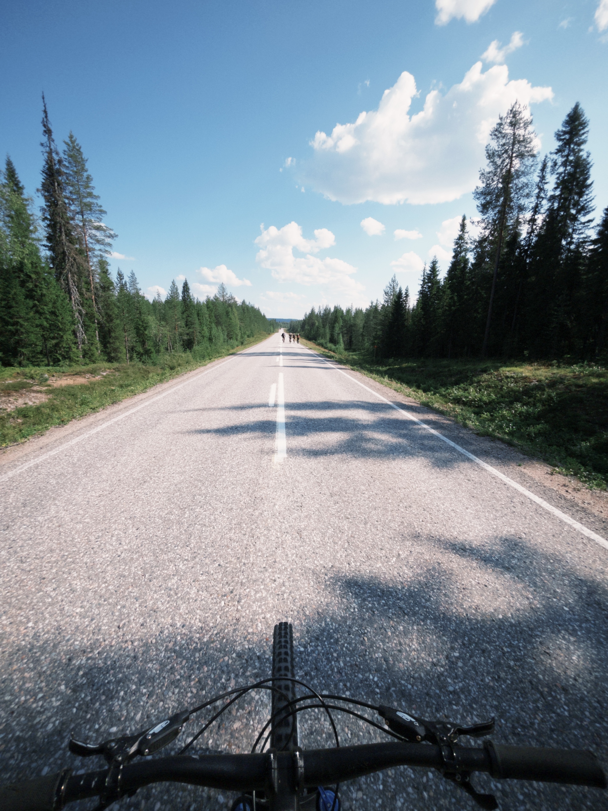 Unentdecktes Bikeparadies in Finnland: Forest-Biking und Enduro-Trails in Syöte