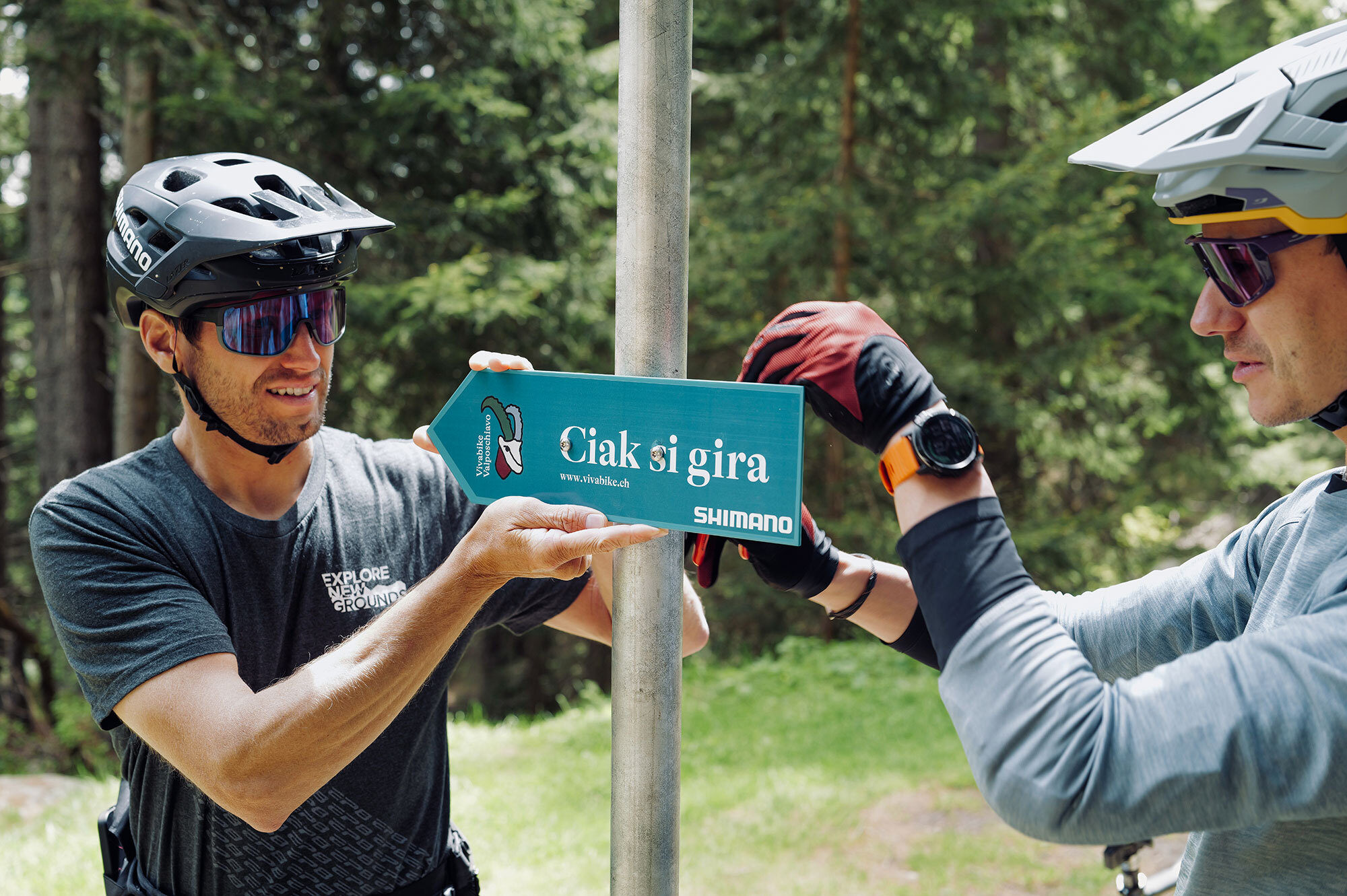 10 Millionen für Trails