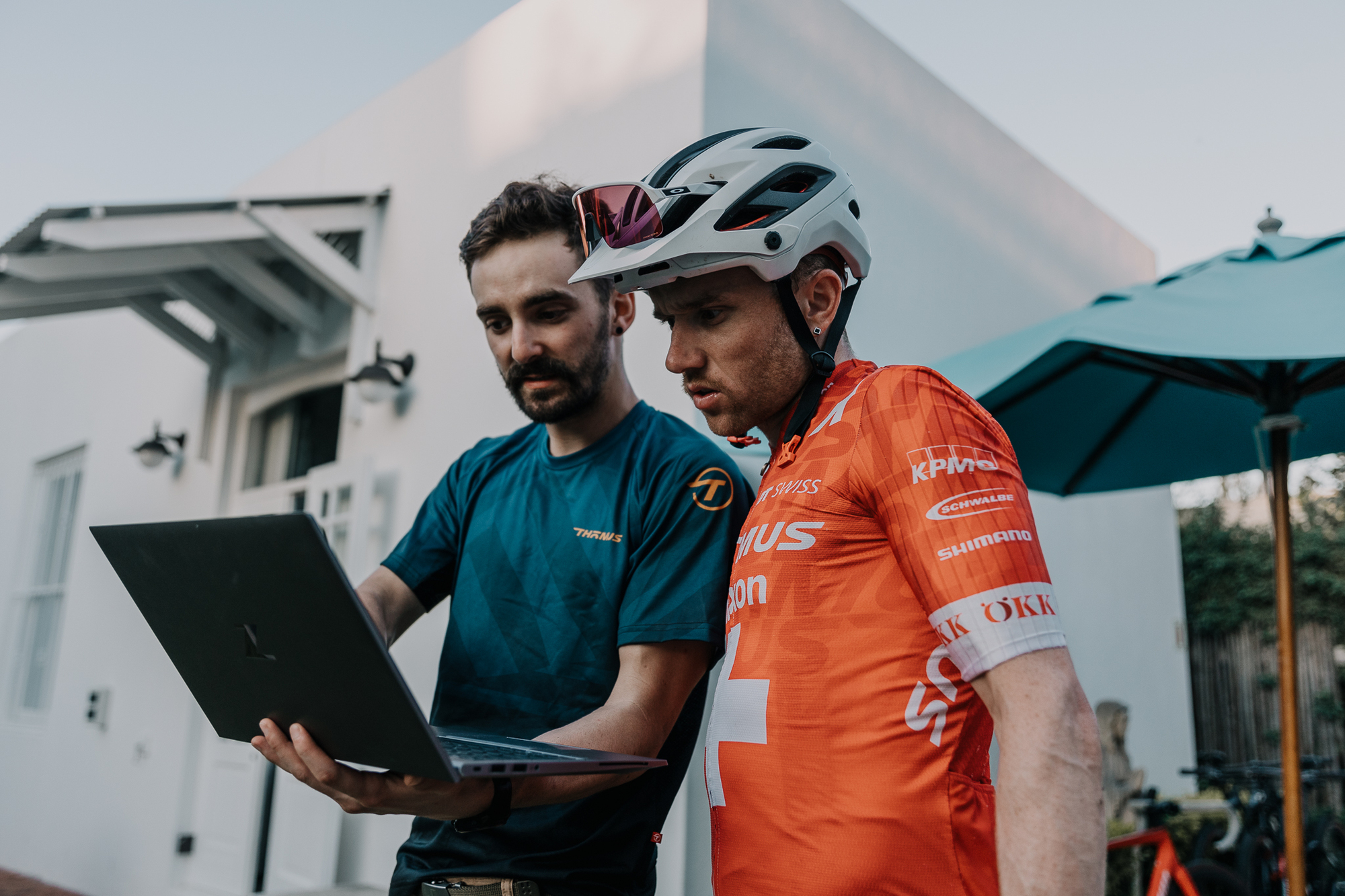 RACE BACK HOME – Episode 3: Die Hightech-Maschinen hinter dem Rennen RACE BACK HOME – Episode 3: Die Hightech-Maschinen hinter dem Rennen