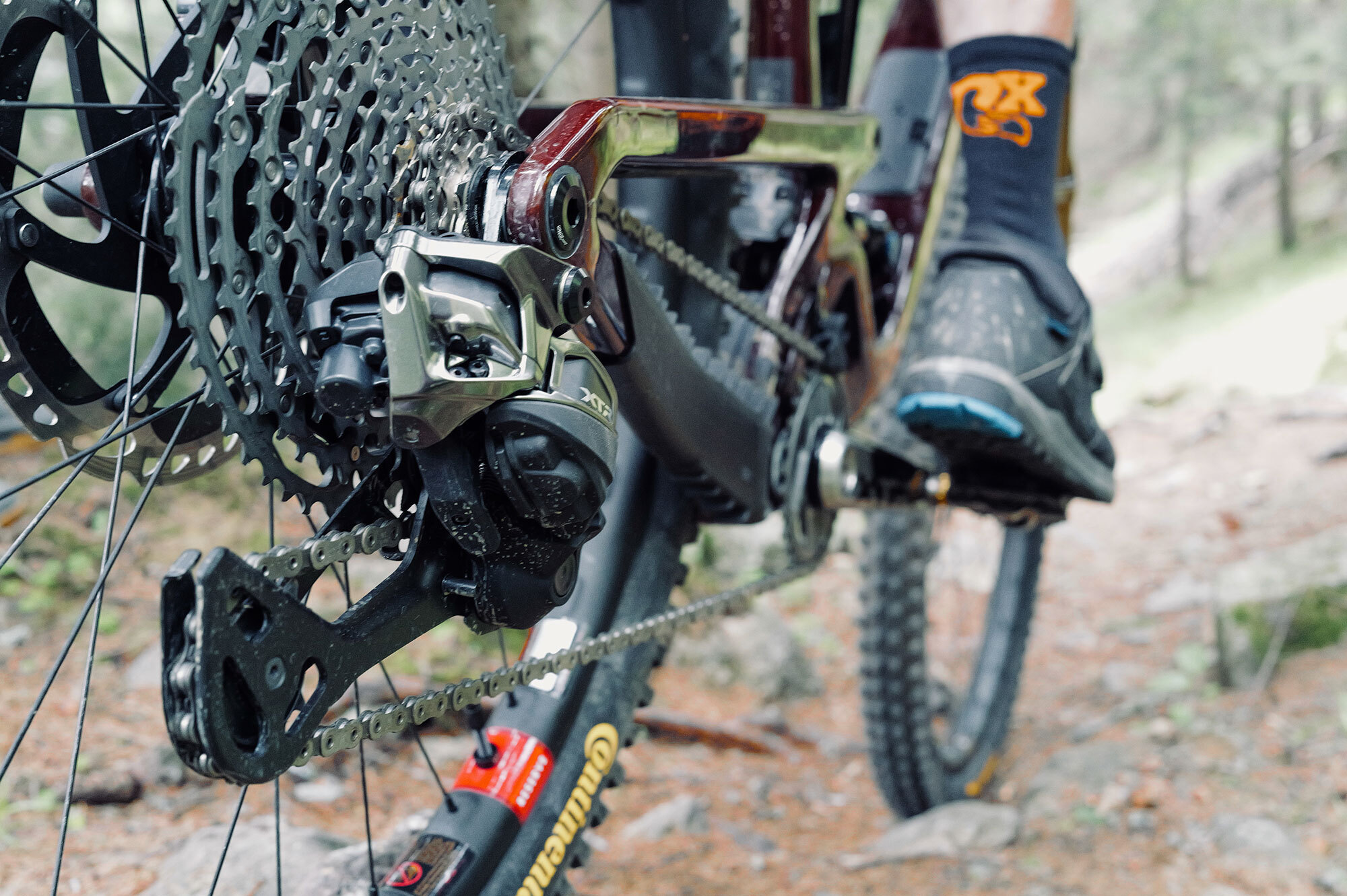 10 Millionen für Trails