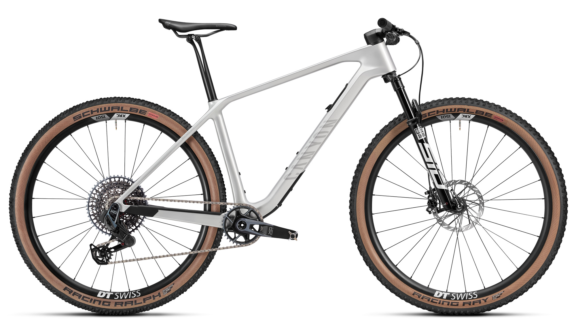Canyon Exceed CF 9 AXS