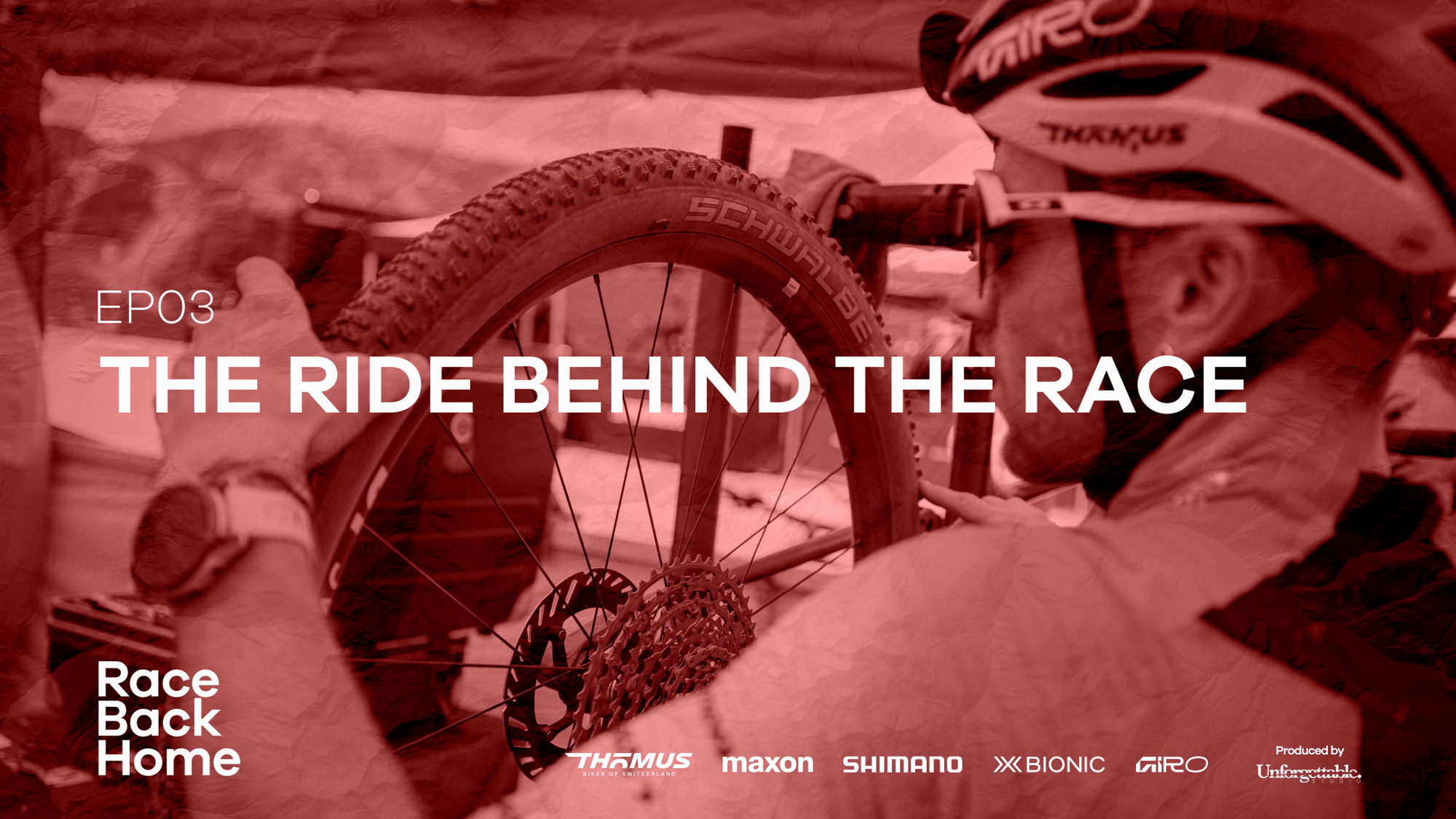 RACE BACK HOME – Episode 3: Die Hightech-Maschinen hinter dem Rennen