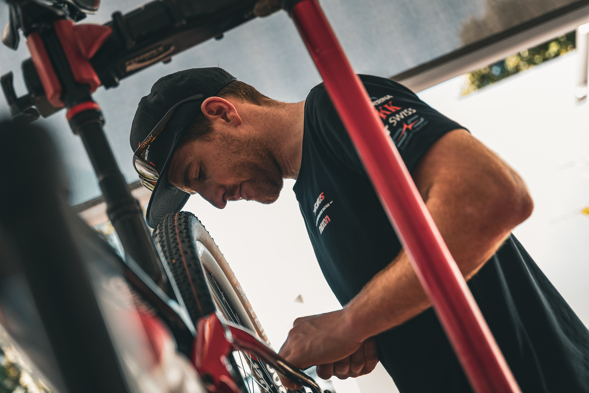 RACE BACK HOME – Episode 3: Die Hightech-Maschinen hinter dem Rennen RACE BACK HOME – Episode 3: Die Hightech-Maschinen hinter dem Rennen