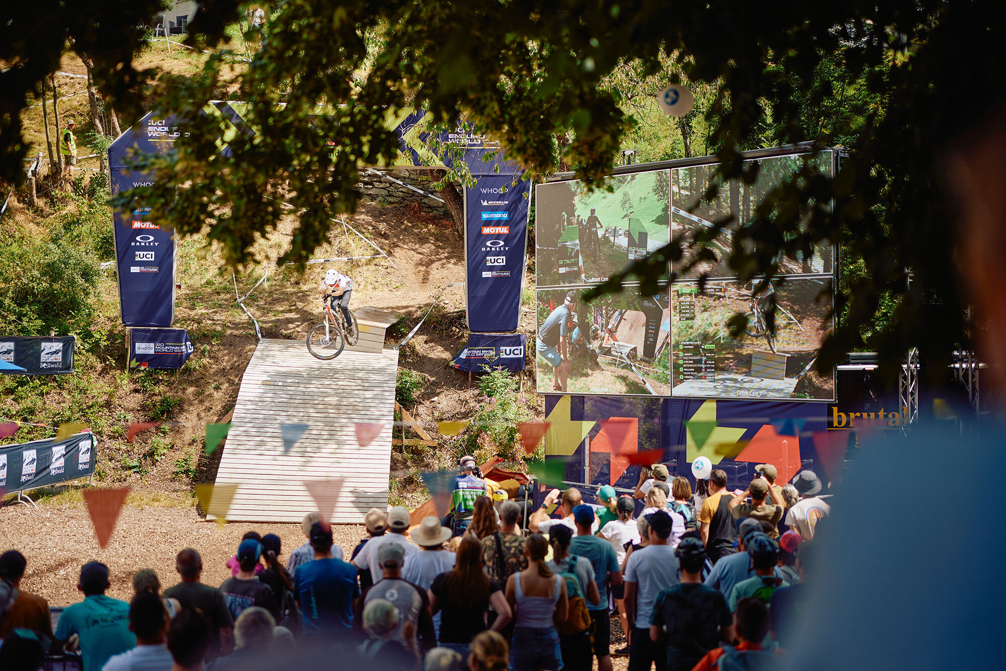 Die besten Walliser MTB-Destinationen: Must-Rides für ein langes Wochenende während der WM 2025
