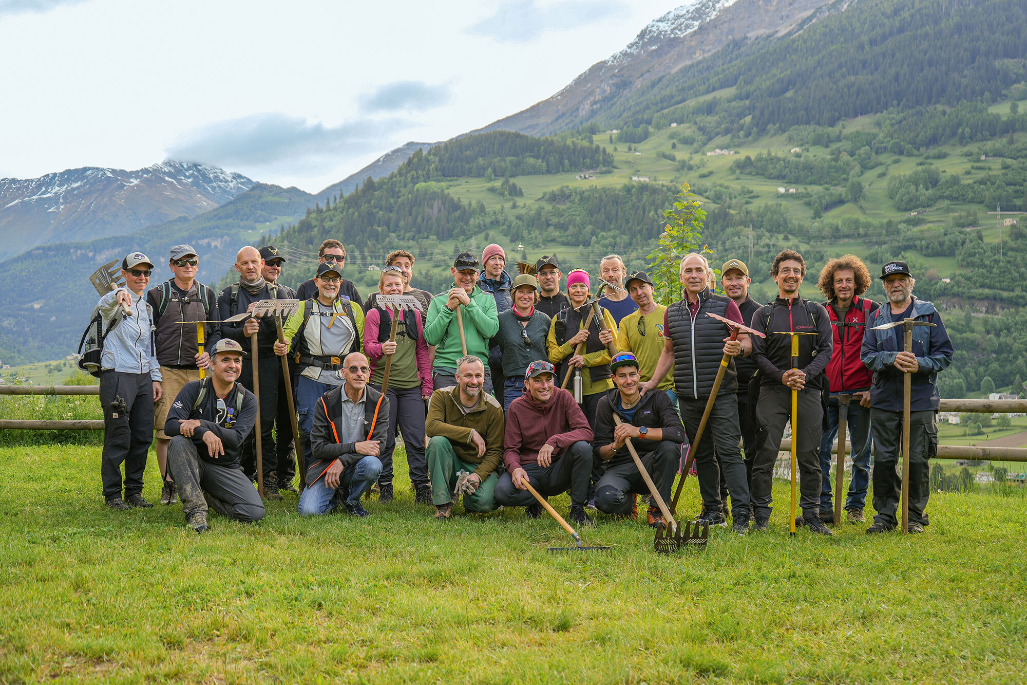 10 Millionen für Trails