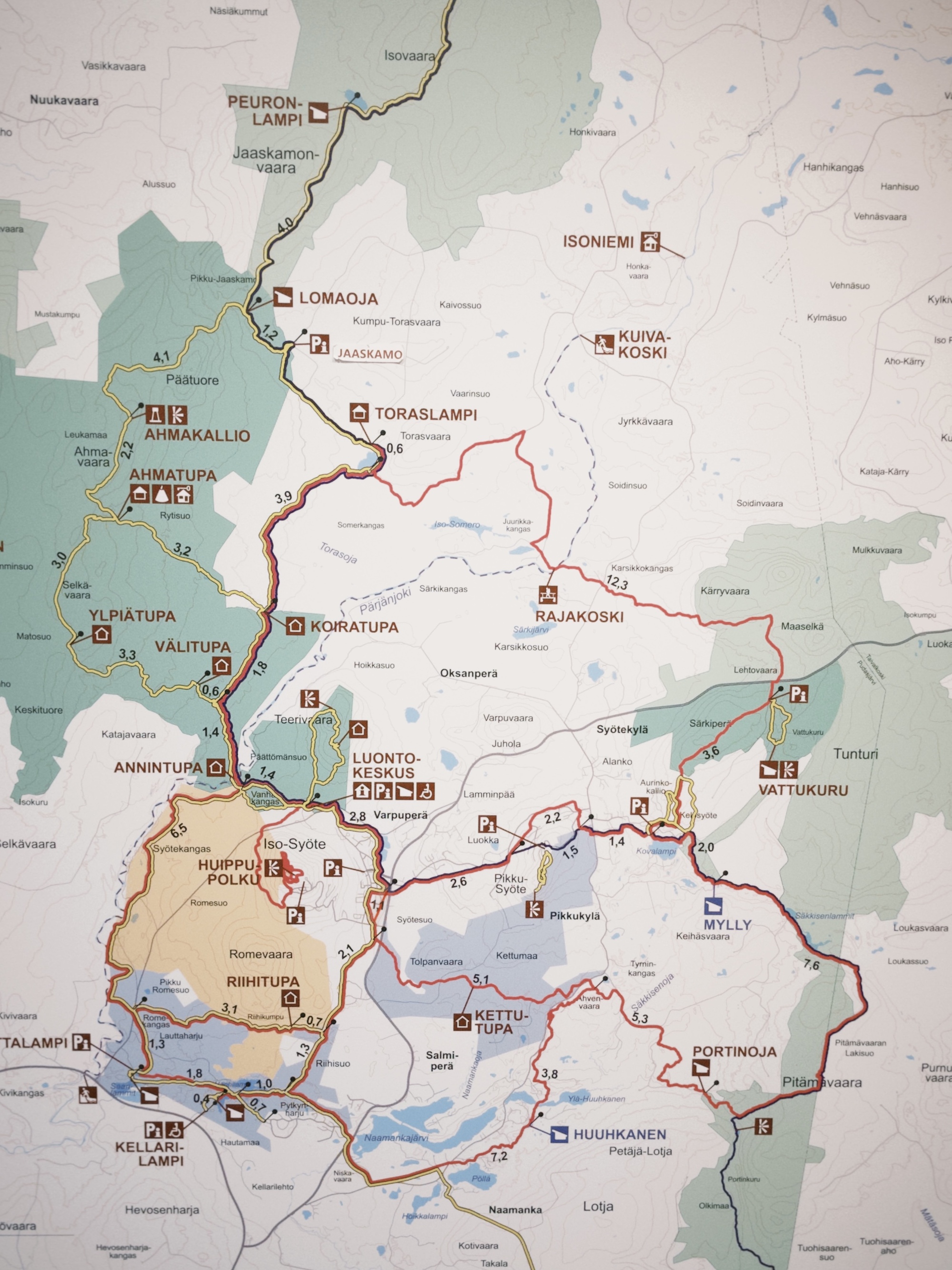 Unentdecktes Bikeparadies in Finnland: Forest-Biking und Enduro-Trails in Syöte