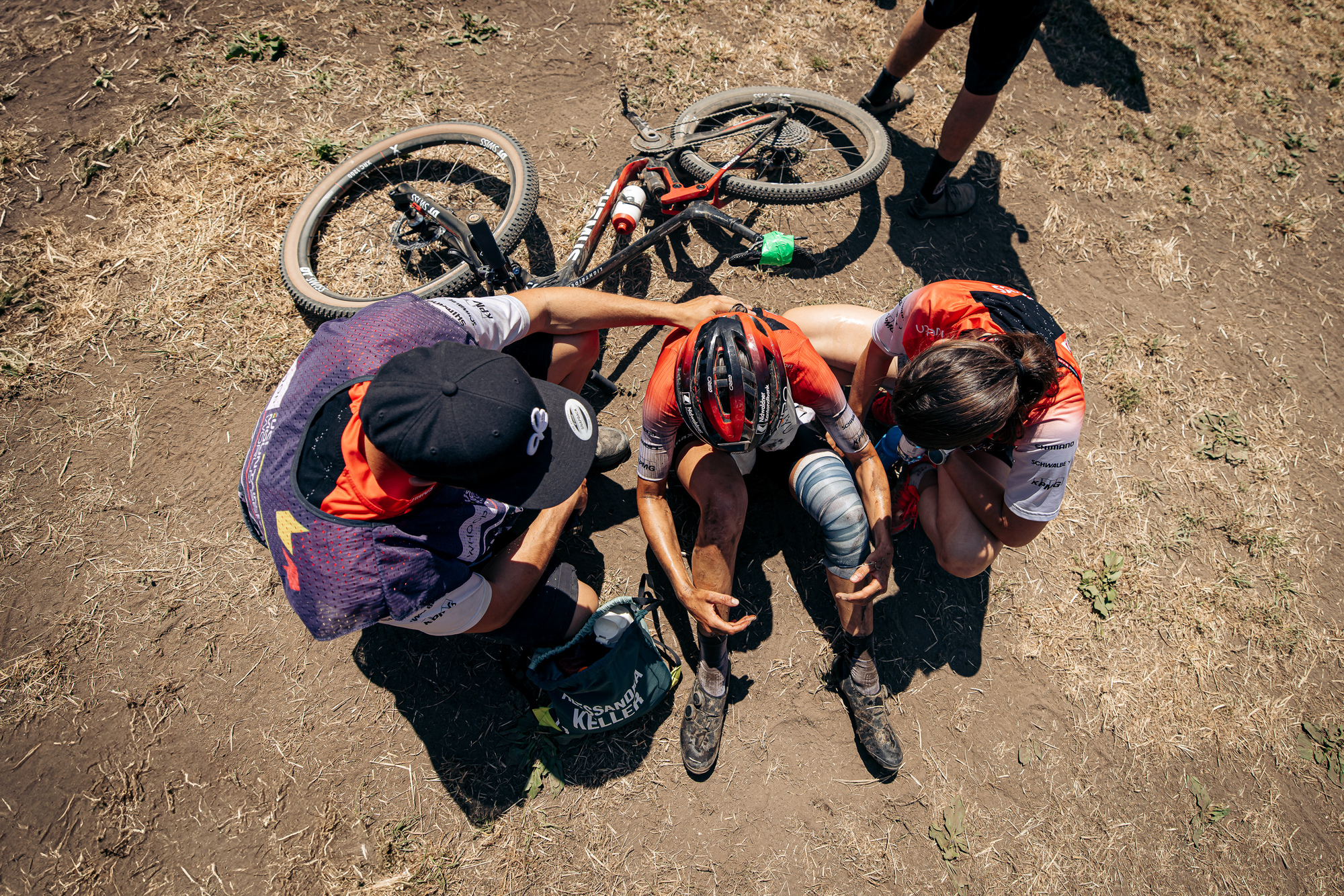 RACE BACK HOME – Episode 4: Unsichtbare Helden im Hintergrund RACE BACK HOME – Episode 4: Unsichtbare Helden im Hintergrund