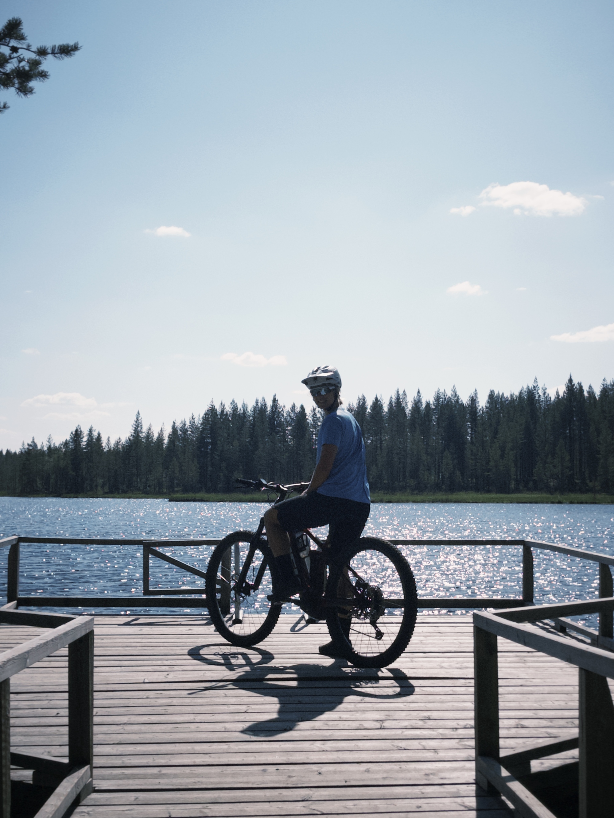 Unentdecktes Bikeparadies in Finnland: Forest-Biking und Enduro-Trails in Syöte