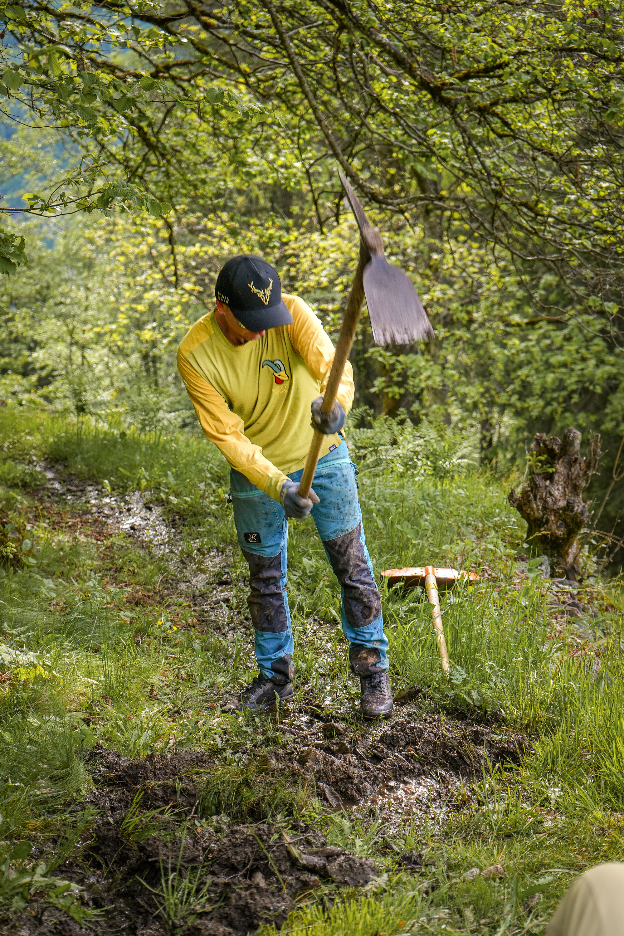 10 Millionen für Trails