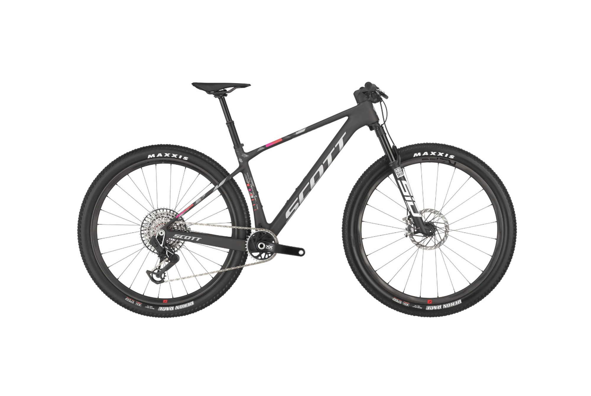 Scott Scale RC
