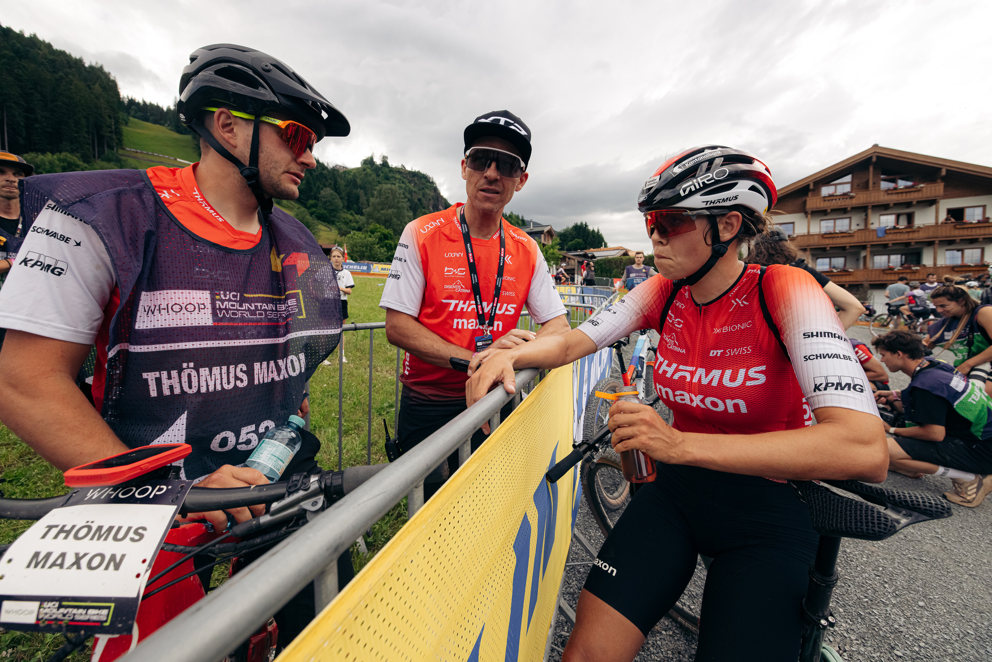 RACE BACK HOME – Episode 4: Unsichtbare Helden im Hintergrund RACE BACK HOME – Episode 4: Unsichtbare Helden im Hintergrund