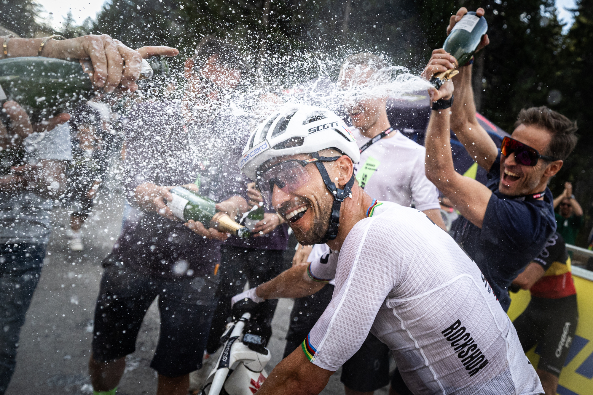 Nino Schurter über Abschied und neue Pläne