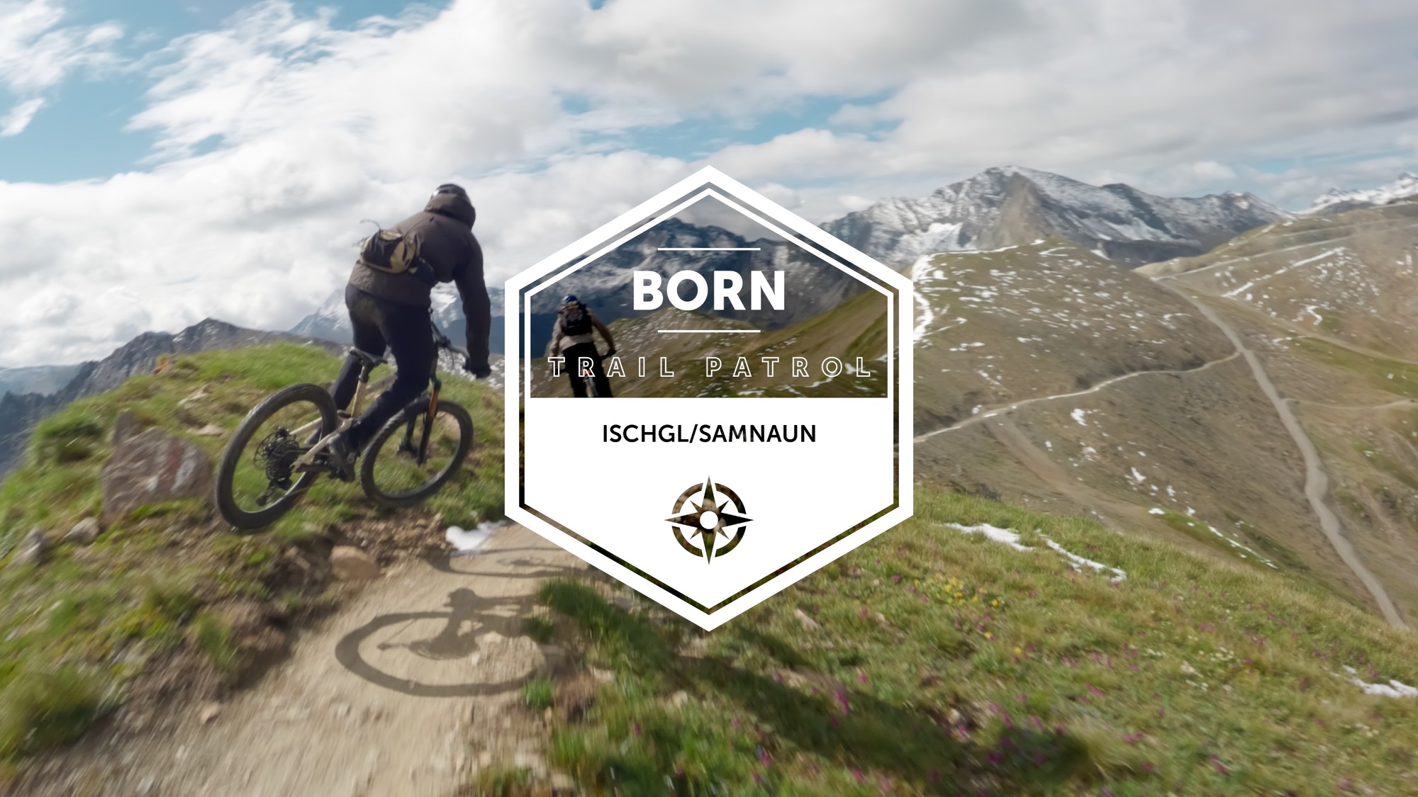 Trailpatrol #9: Mountainbiken in der Silvretta Arena Ischgl/Samnaun