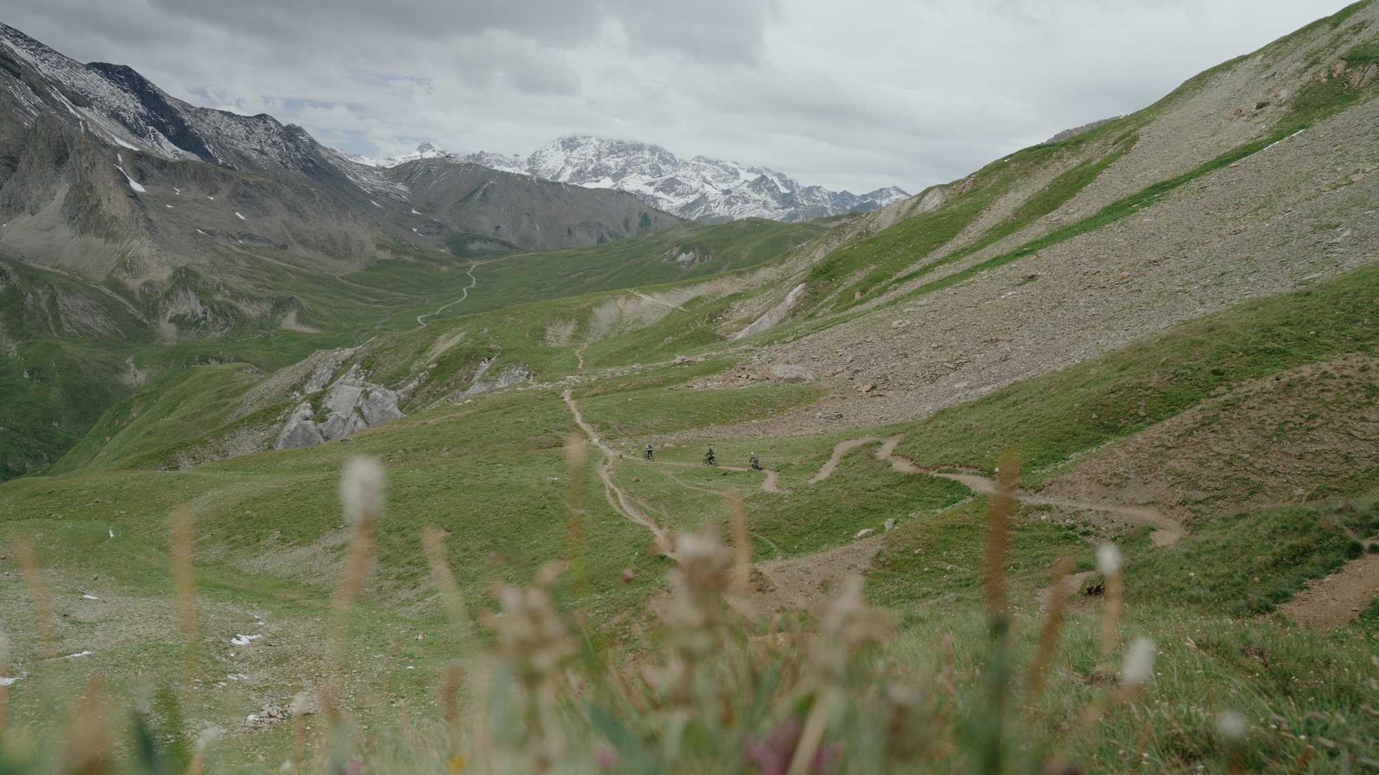 Trailpatrol #9: Mountainbiken in der Silvretta Arena Ischgl/Samnaun Trailpatrol #9: Mountainbiken in der Silvretta Arena Ischgl/Samnaun