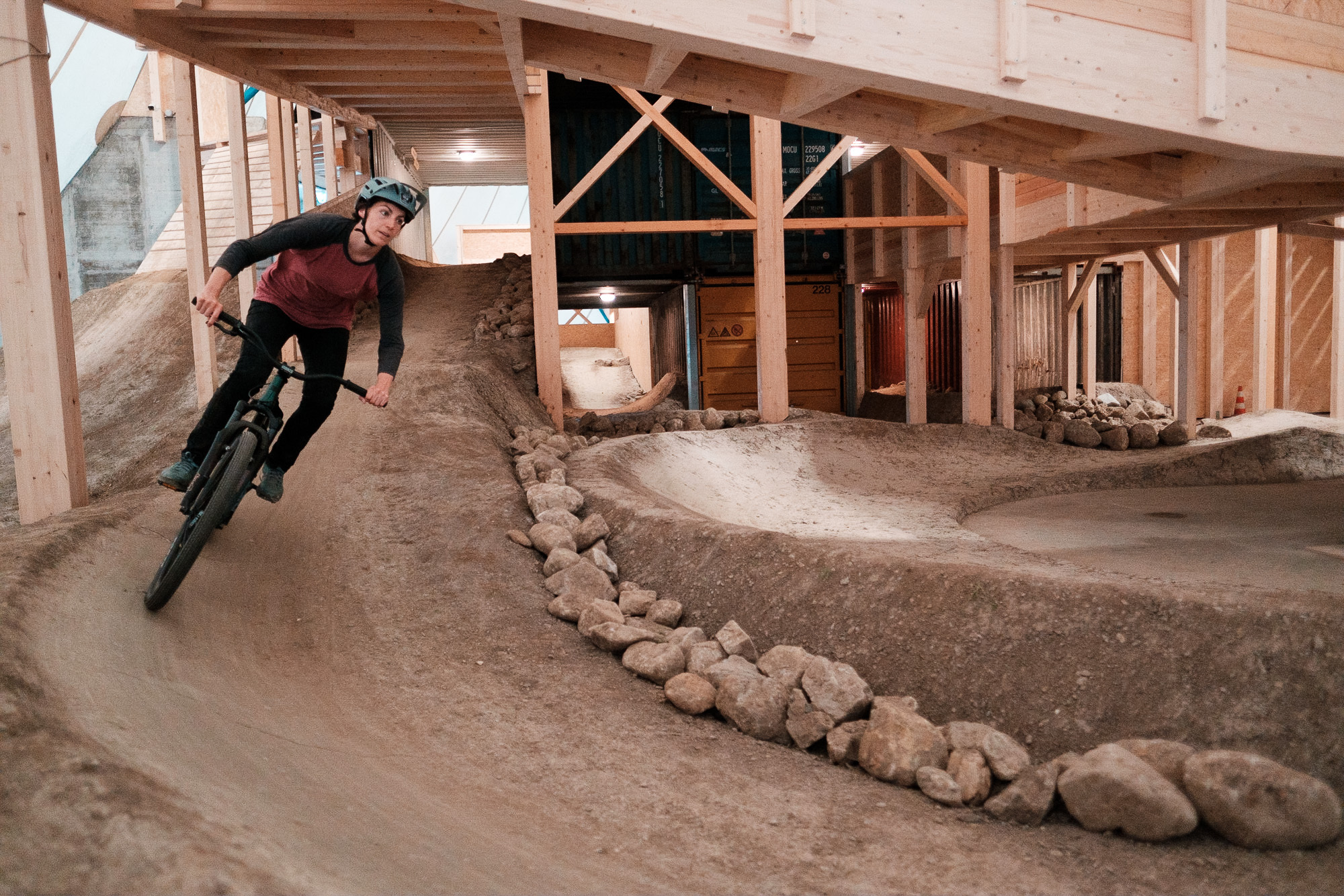 Wheel Park Sarnen: Sicher üben, spielerisch lernen