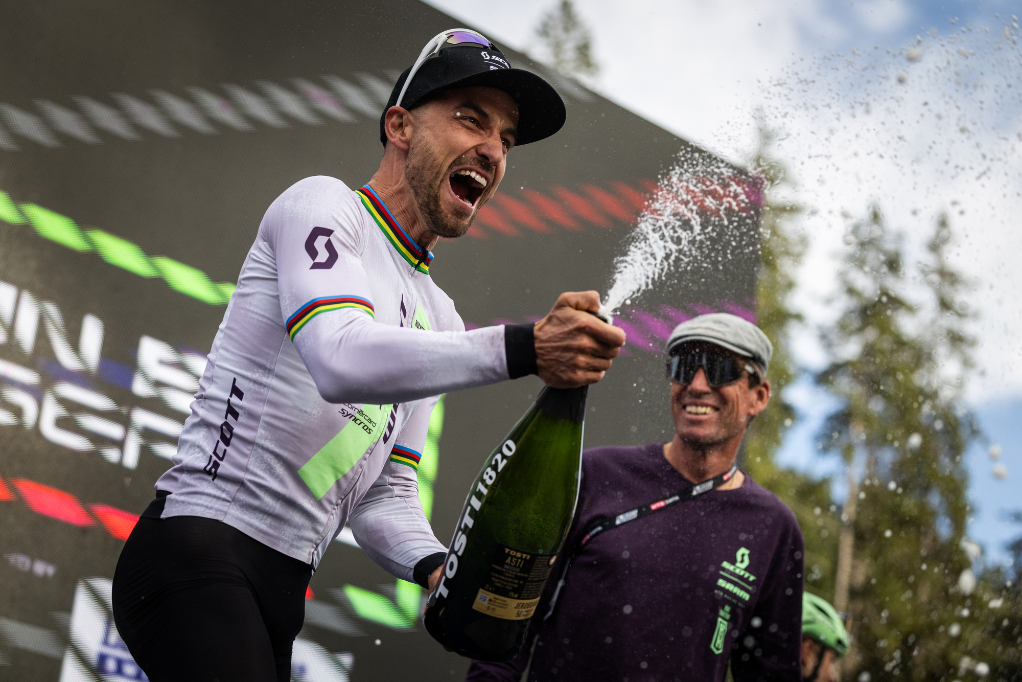 Nino Schurter über Abschied und neue Pläne