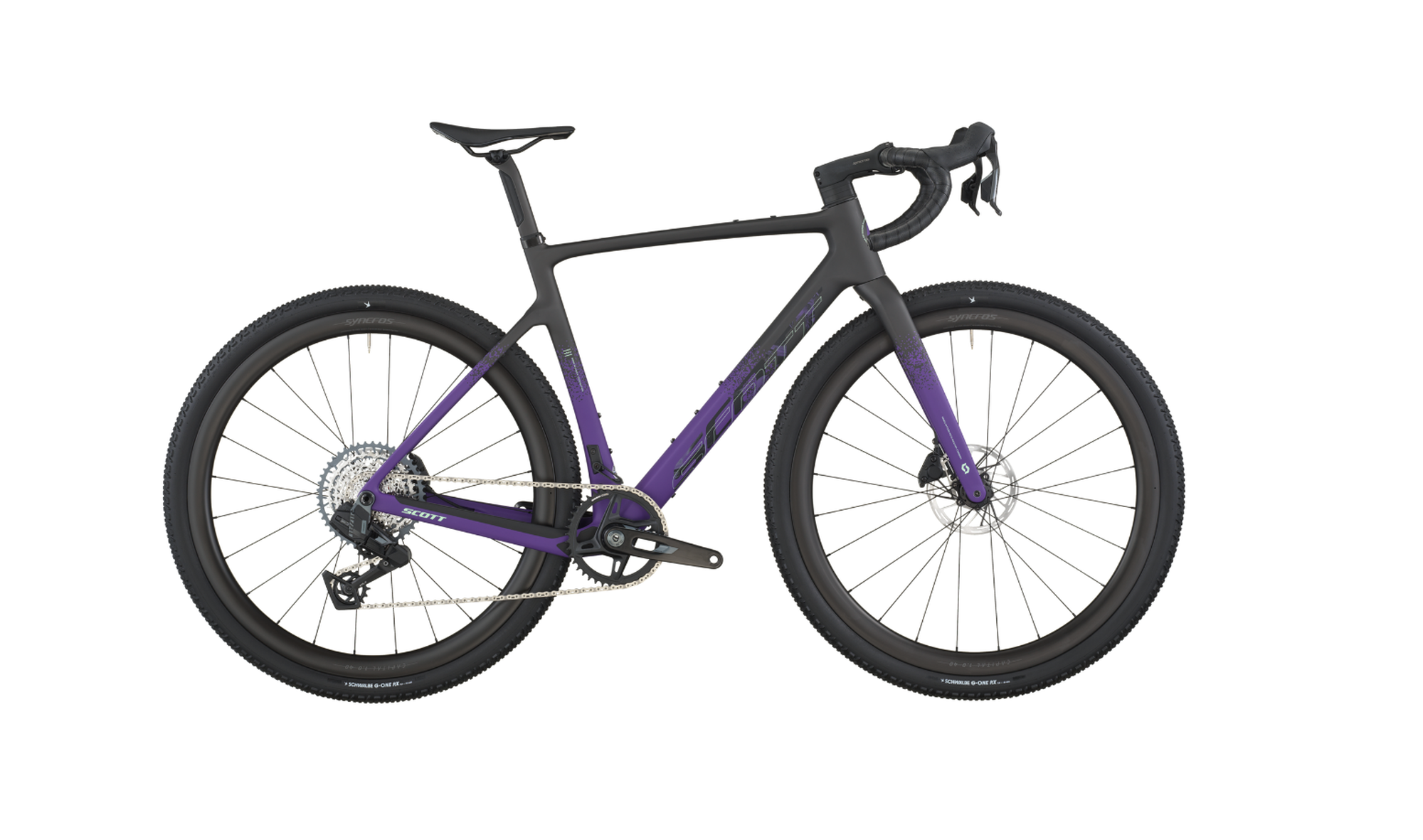 Scott Addict Gravel 20