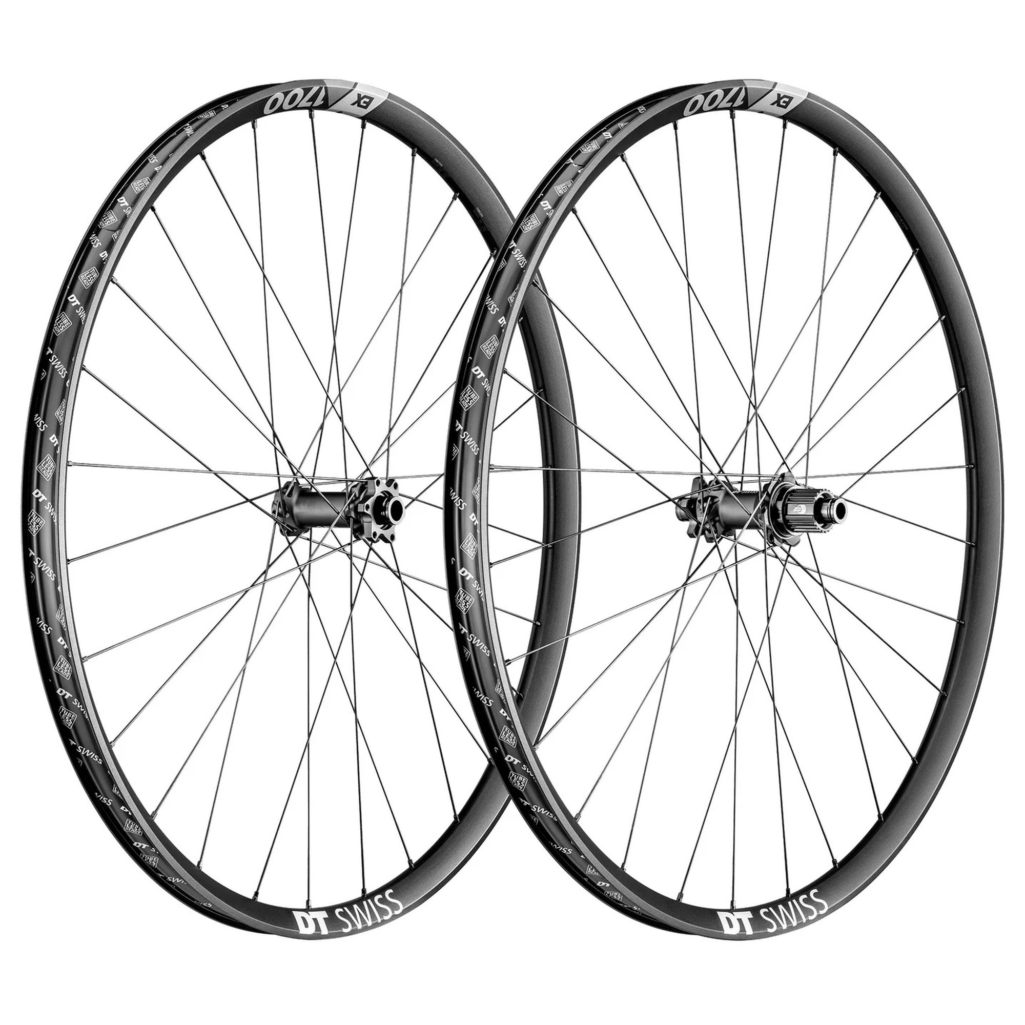 DT Swiss EX1700 Spline DT Swiss EX1700 Spline