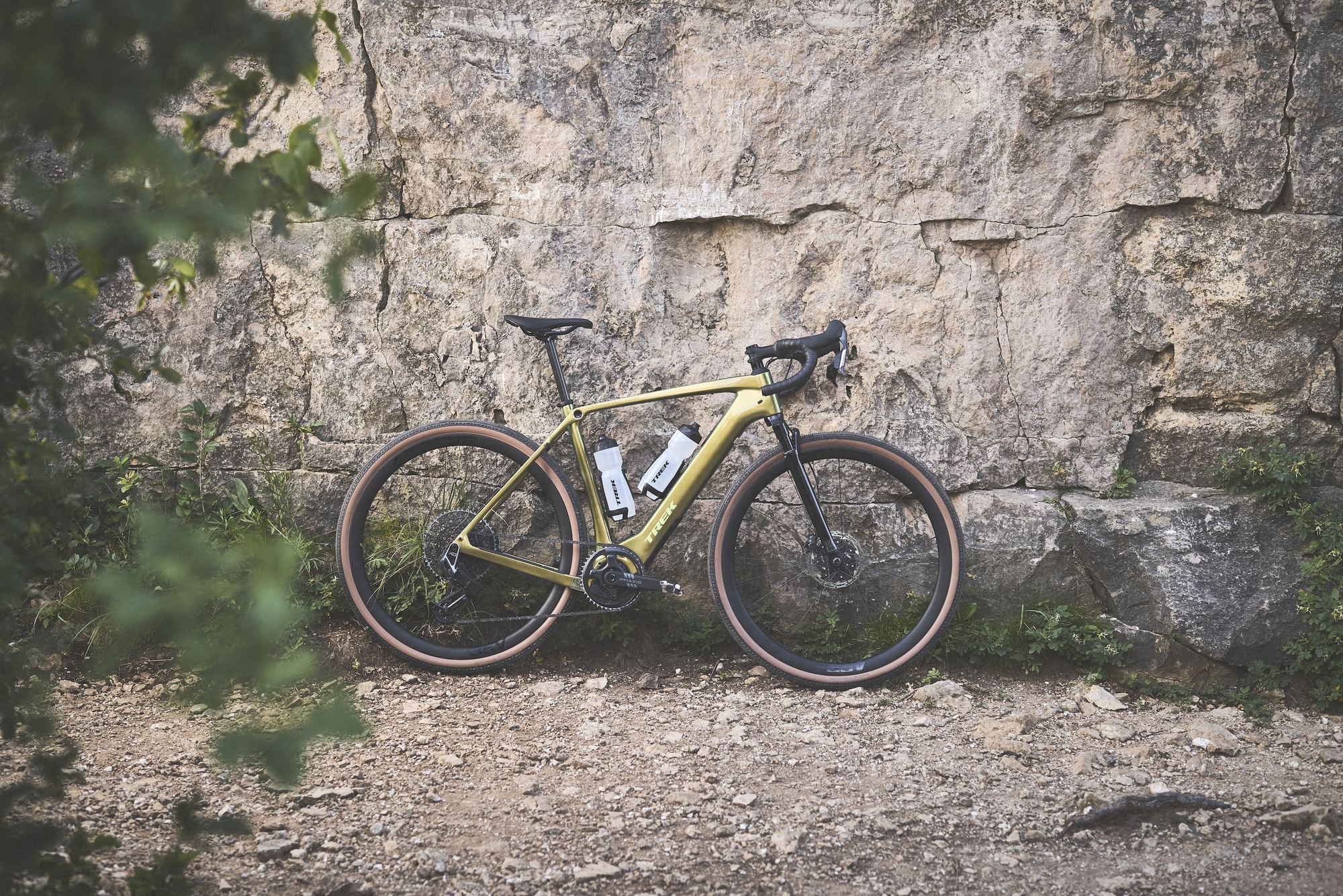 Trek präsentiert elektrisches Gravel-Bike: Checkpoint+ SL