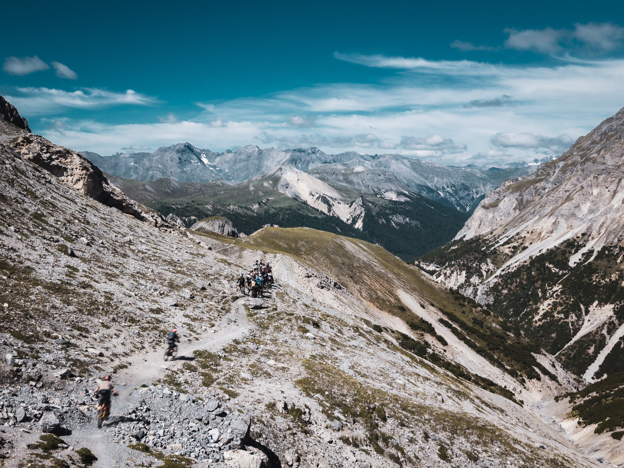 Aventyr Enduro Race: Neues Multiday-Event in der Schweiz
