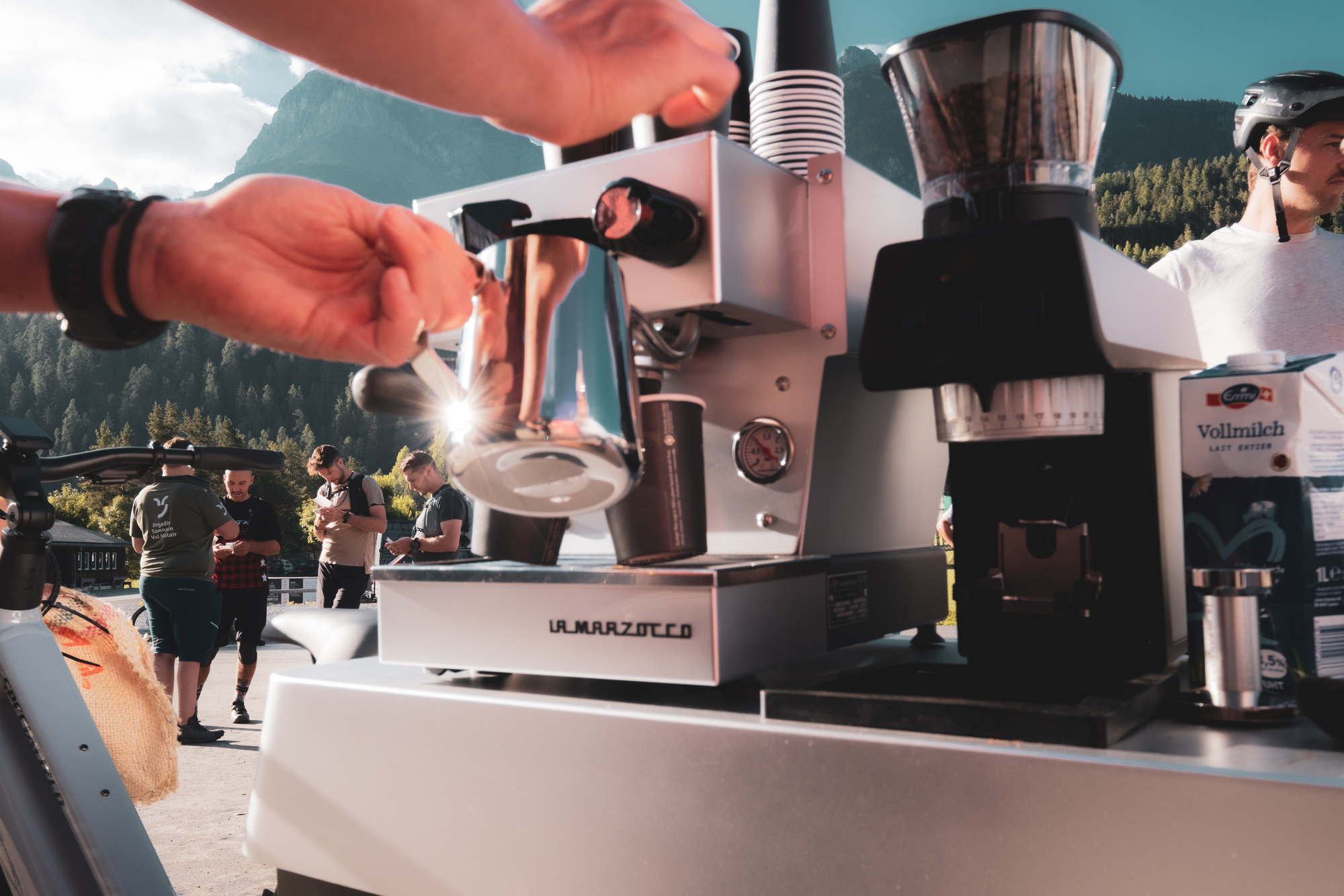 Aventyr Enduro Race: Neues Multiday-Event in der Schweiz