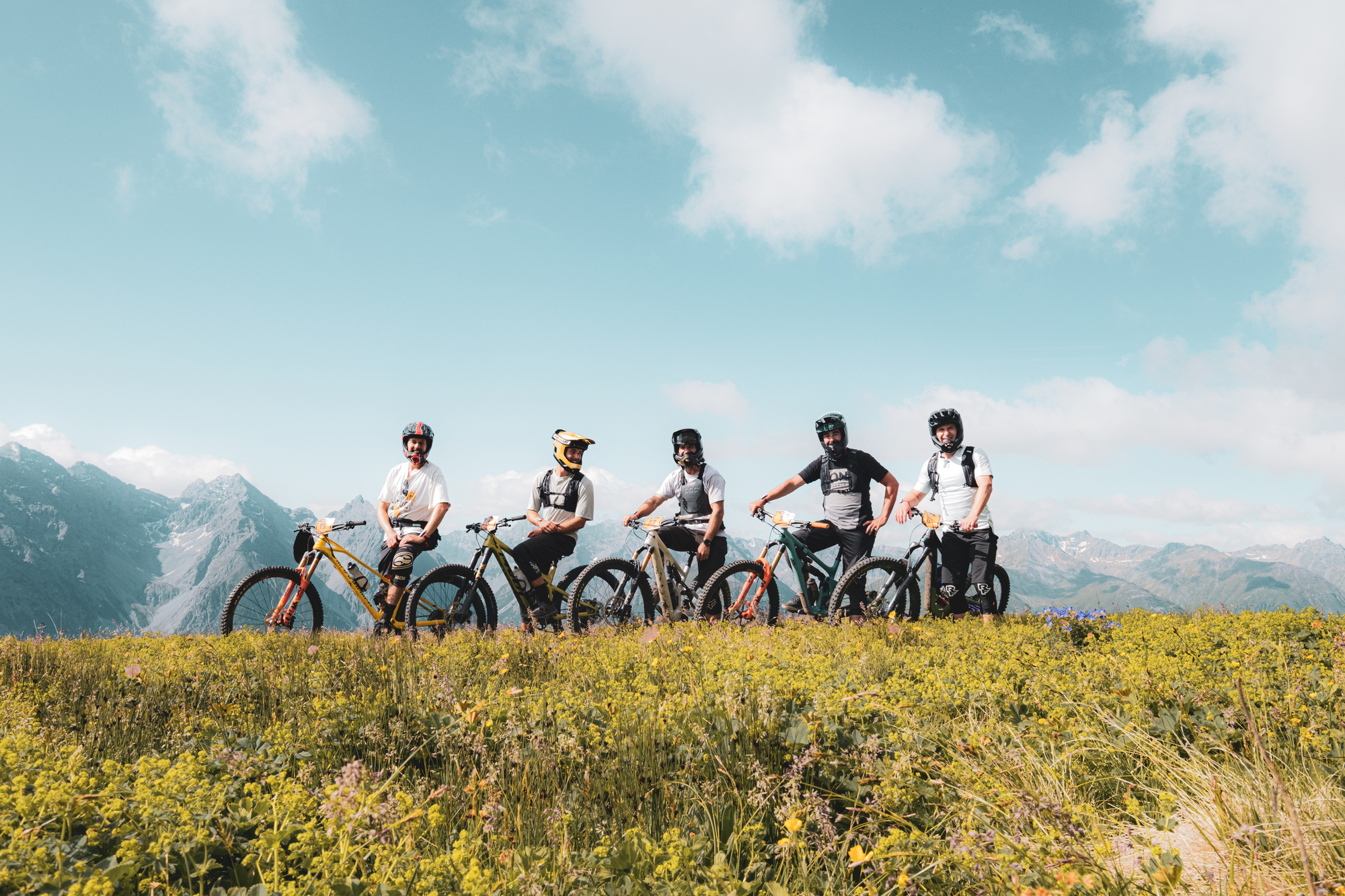 Aventyr Enduro Race: Neues Multiday-Event in der Schweiz