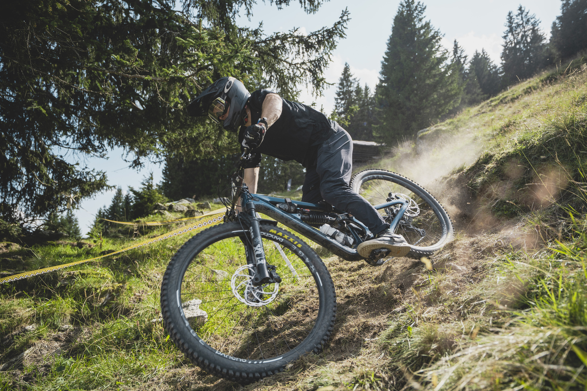 Racer aufgepasst! Die Swiss Enduro Series startet in die nächste Runde