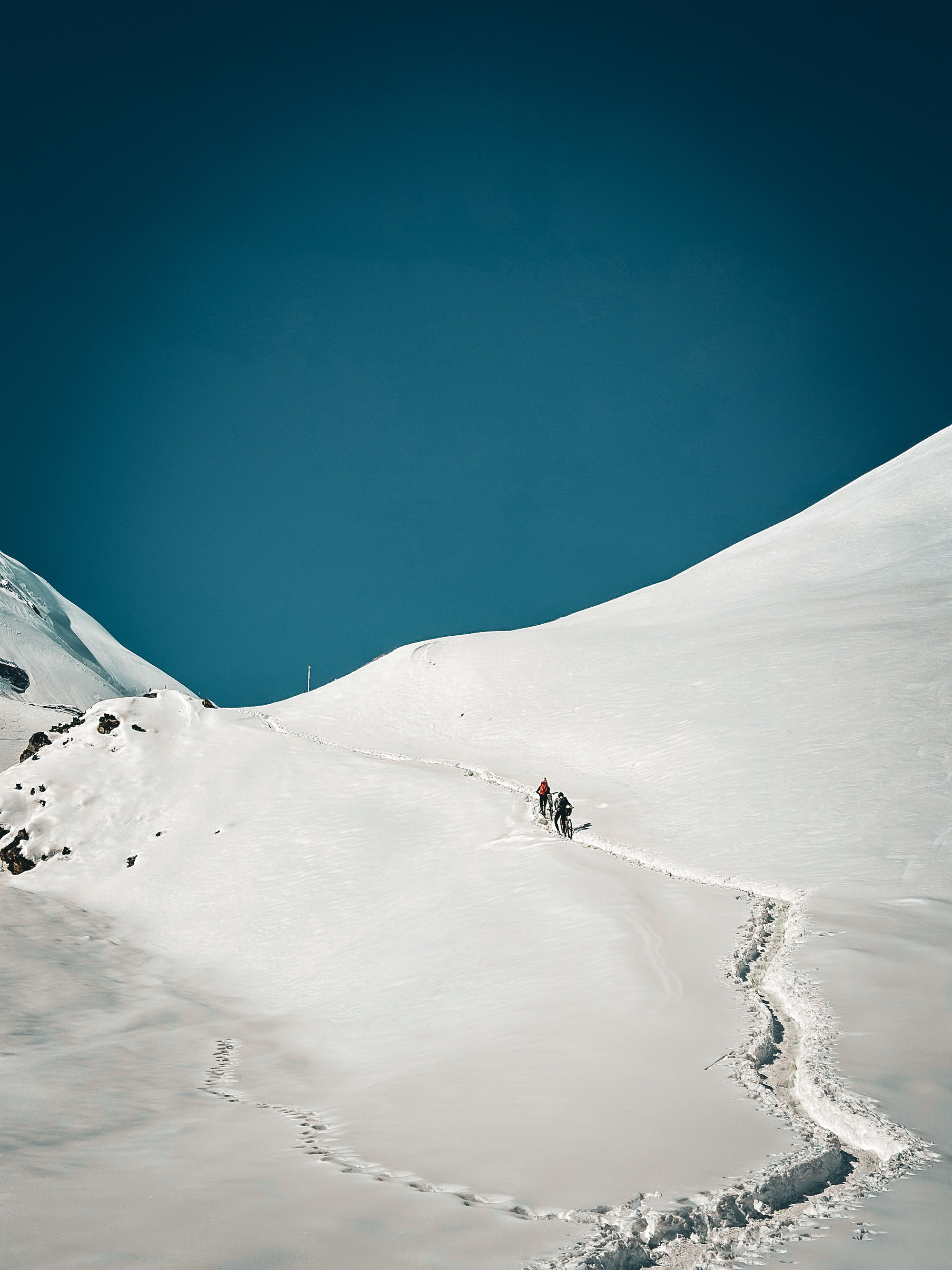 Was macht ein Mountainbike-Profi in der Offseason?