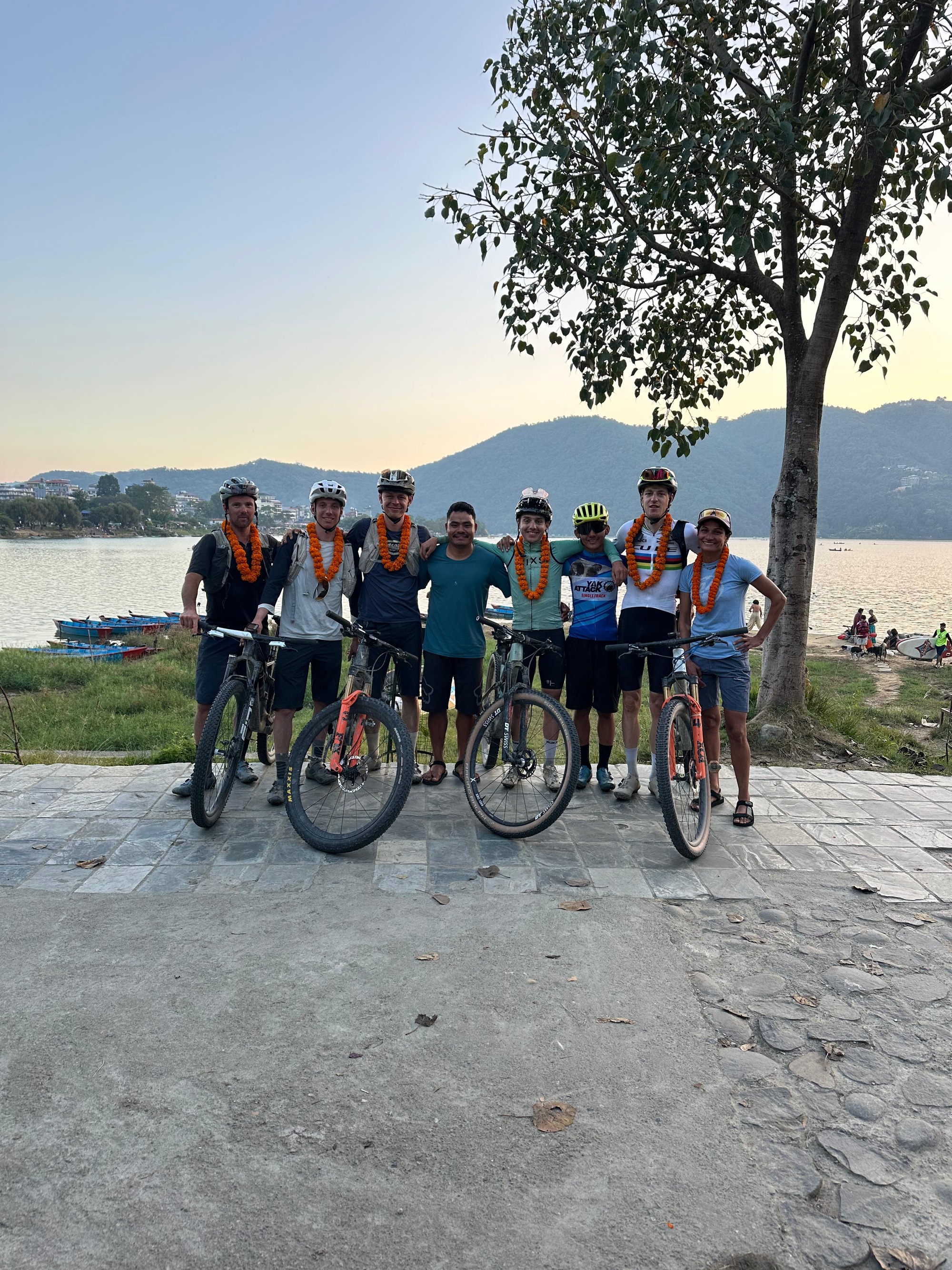 Was macht ein Mountainbike-Profi in der Offseason?