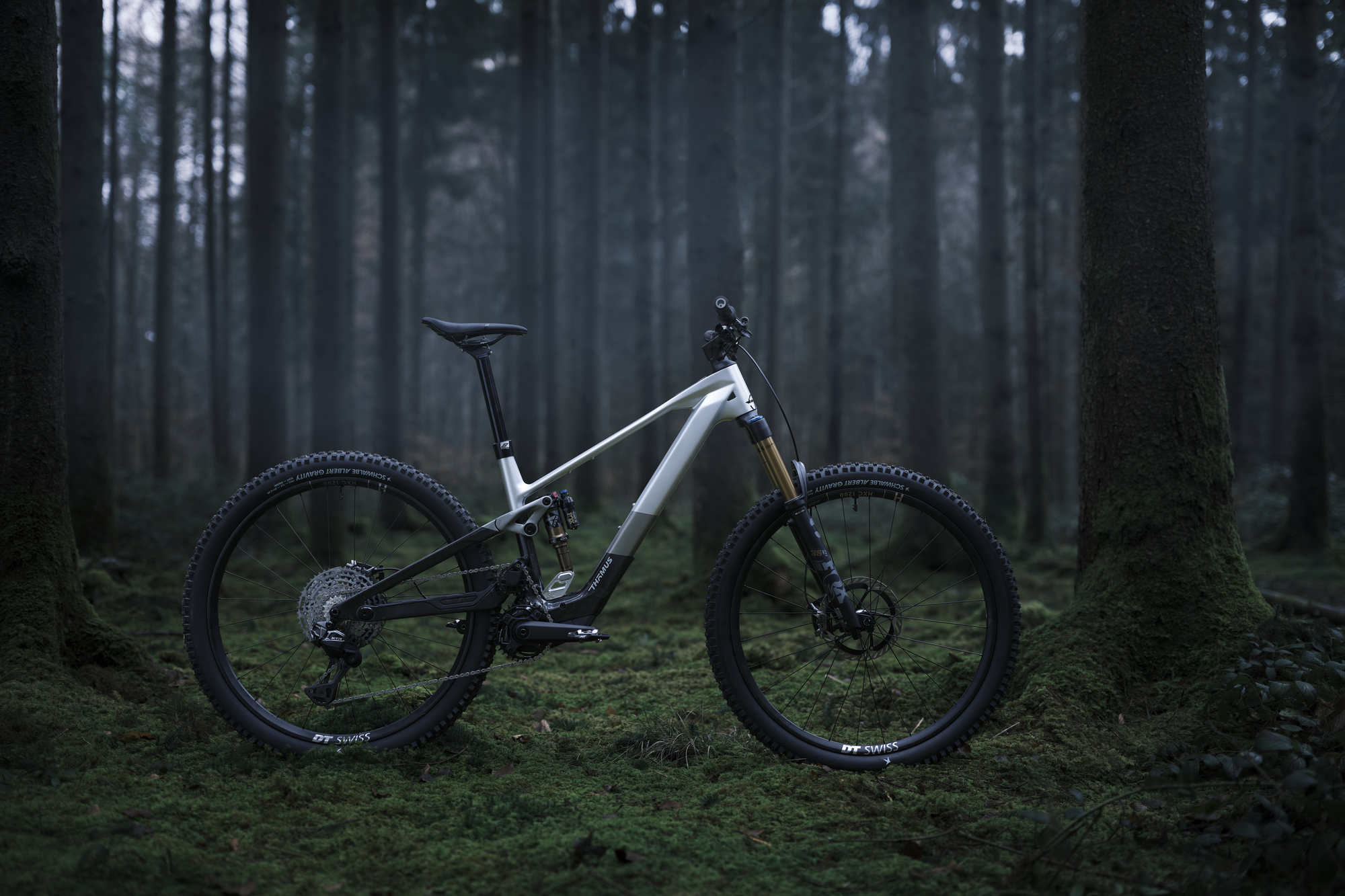 Neues Thömus E-Bike: Oberrider mit DJI Avinox Antrieb vorgestellt