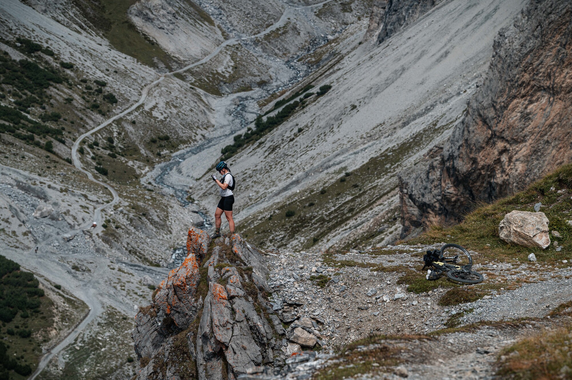 SNEAK PEAKS 2026: Unsupported durch die Dolomiten