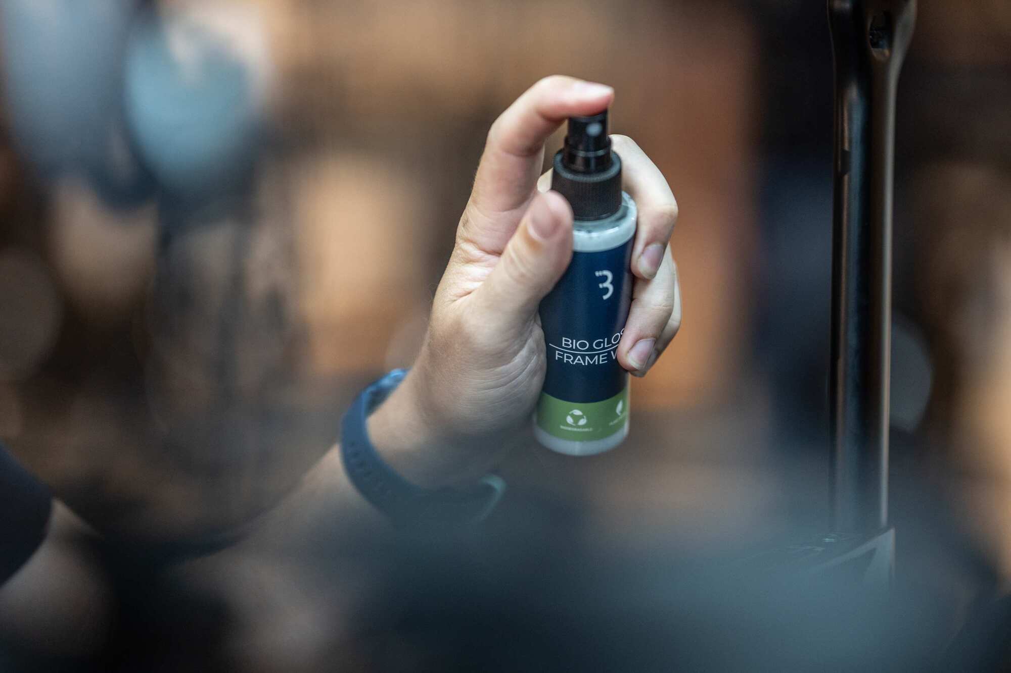 BBB Bikeshine BioGloss