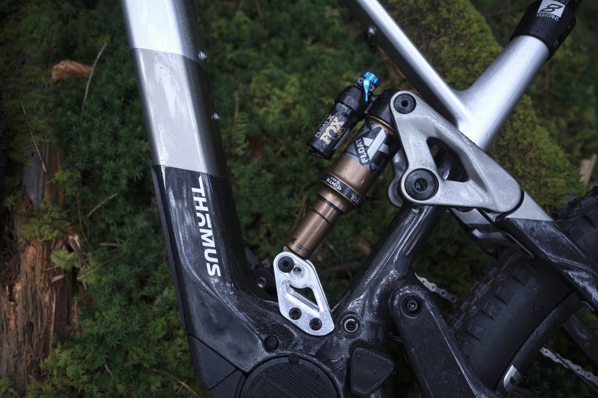 Neues Thömus E-Bike: Oberrider mit DJI Avinox Antrieb vorgestellt