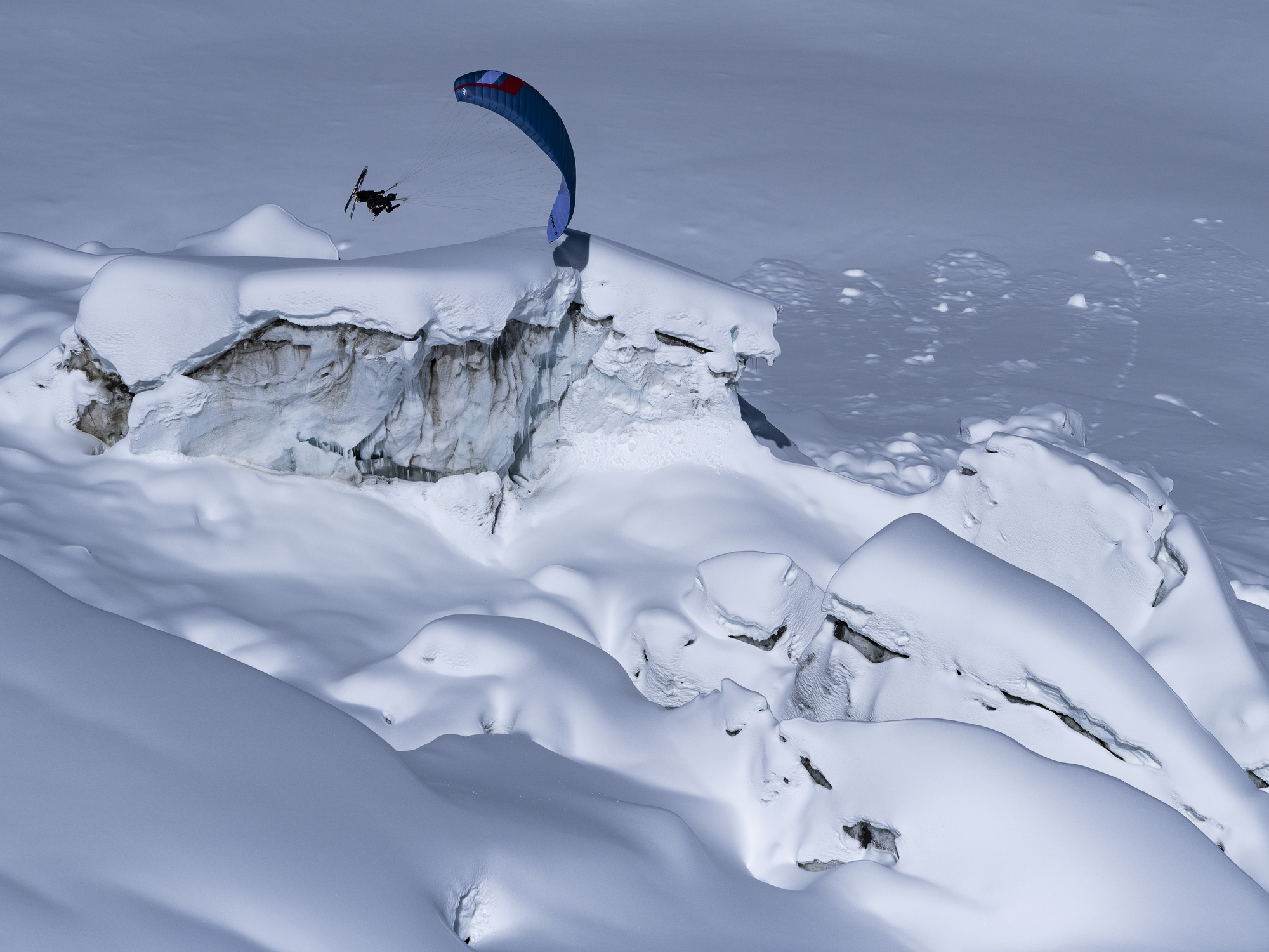 Combine: Jérôme Caroli denkt Skifahren und Mountainbiken neu
