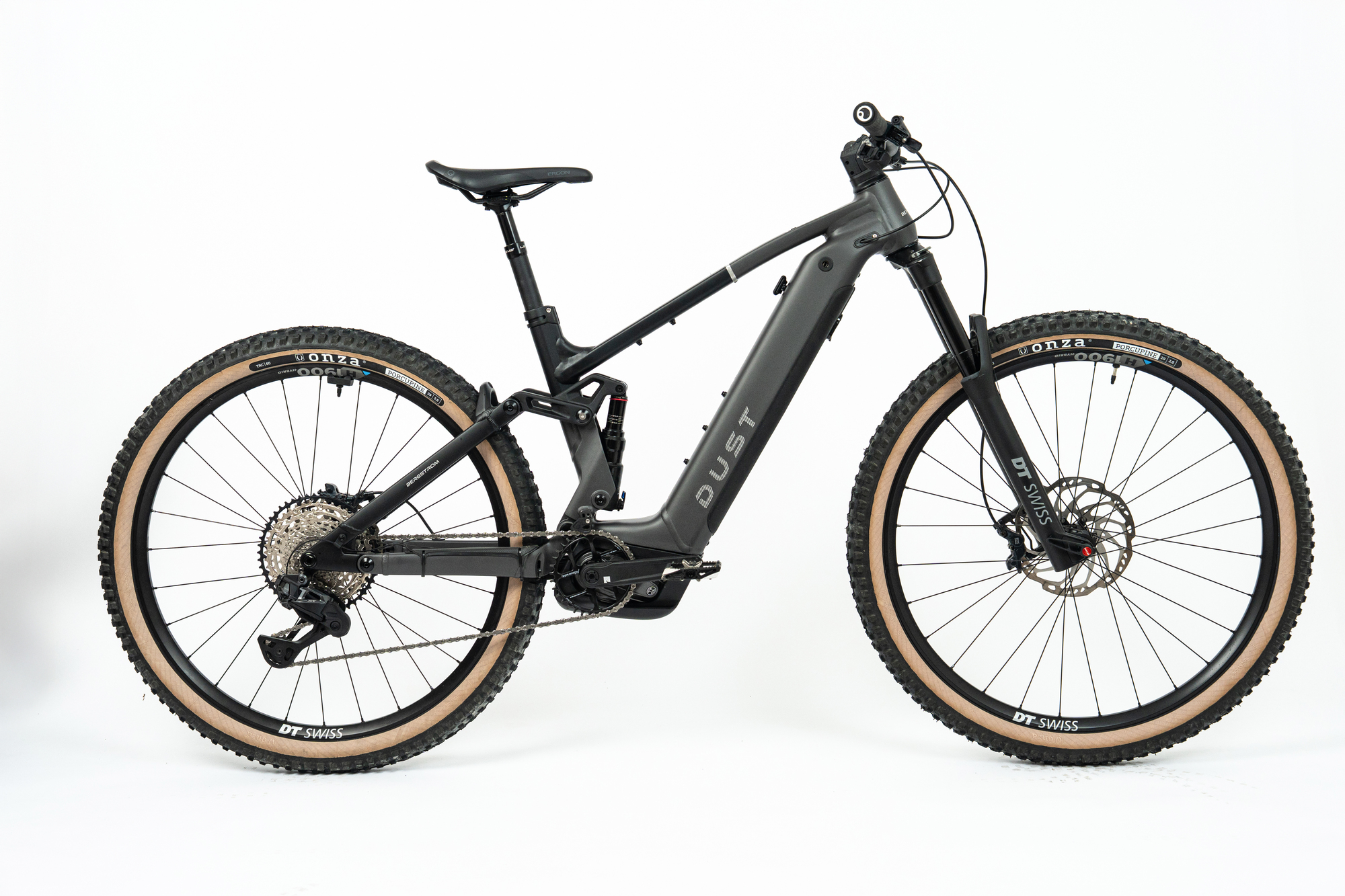 Bergstrom Dust 1.8 R im Test – der Trail-Allrounder unter den E-Fullys