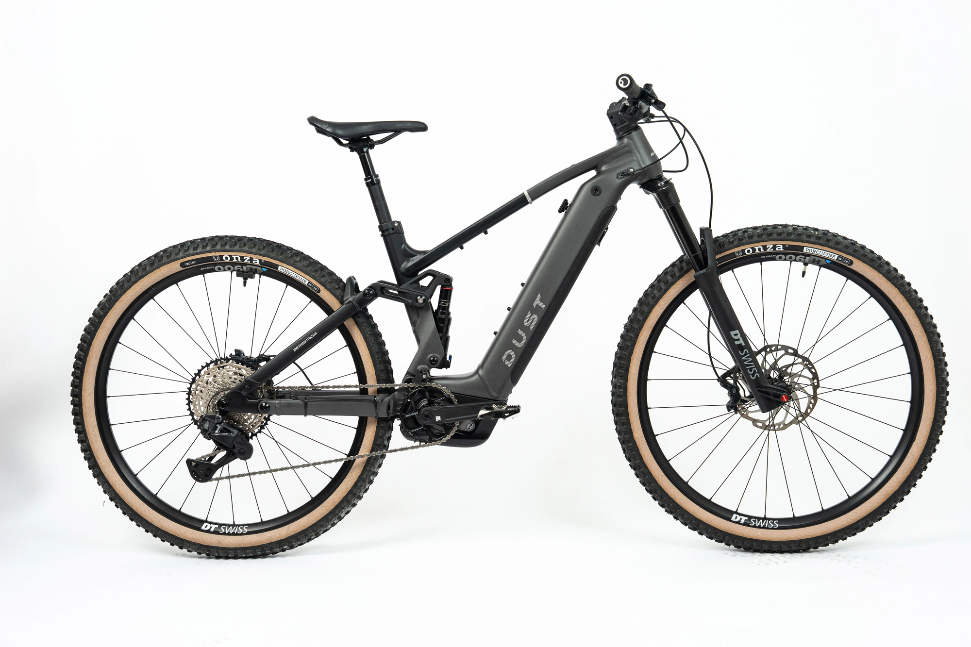 metro trekkingrad 28 Zoll Altec Damen schwarz (matt) Spiral-Fahrradständer, Edelstahl natur, - swim goggle Model Year:2023
