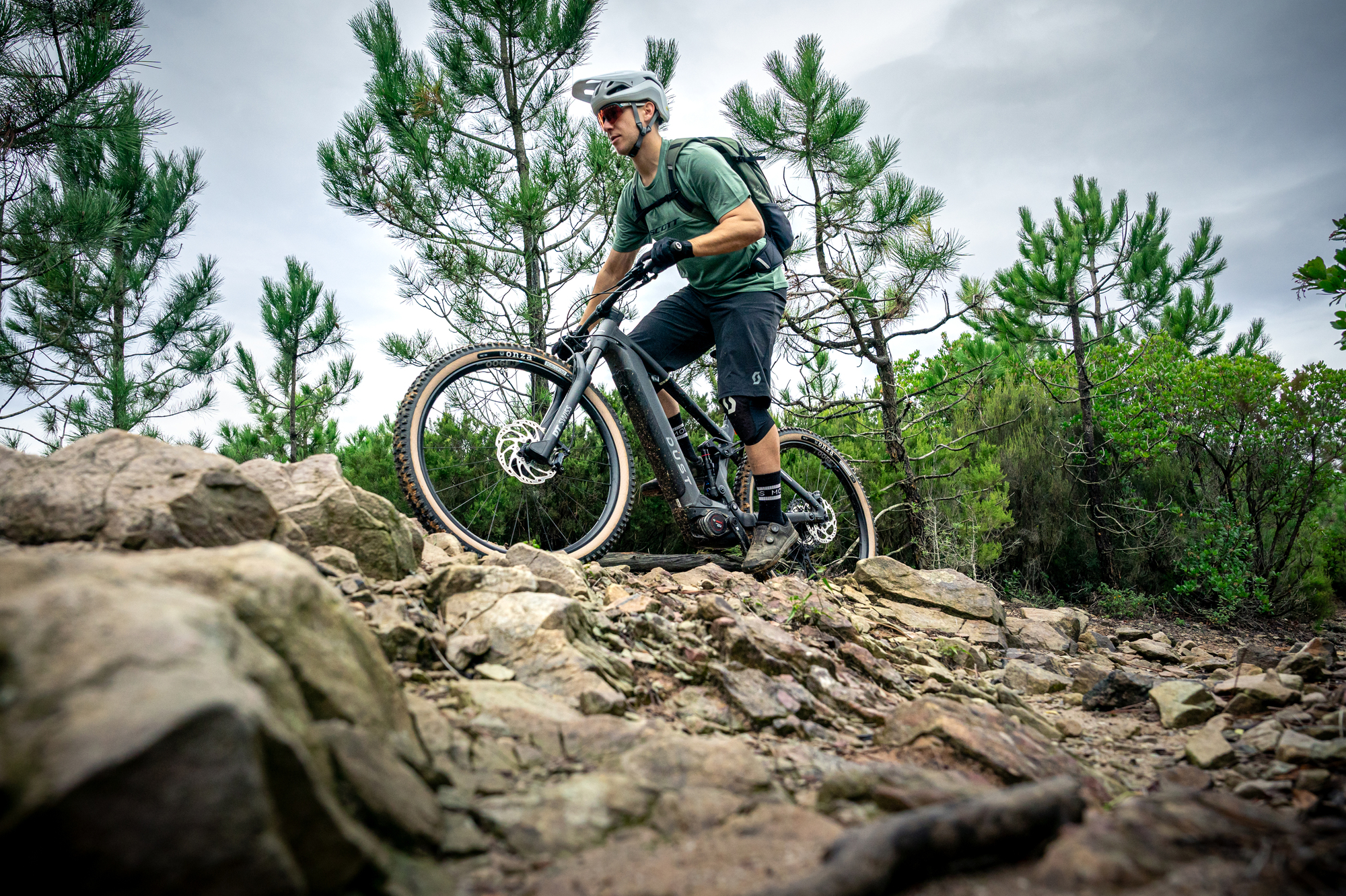 Bergstrom Dust 1.8 R im Test – der Trail-Allrounder unter den E-Fullys