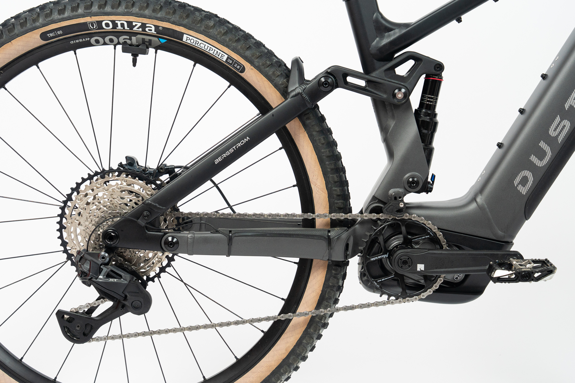 Bergstrom Dust 1.8 R im Test – der Trail-Allrounder unter den E-Fullys