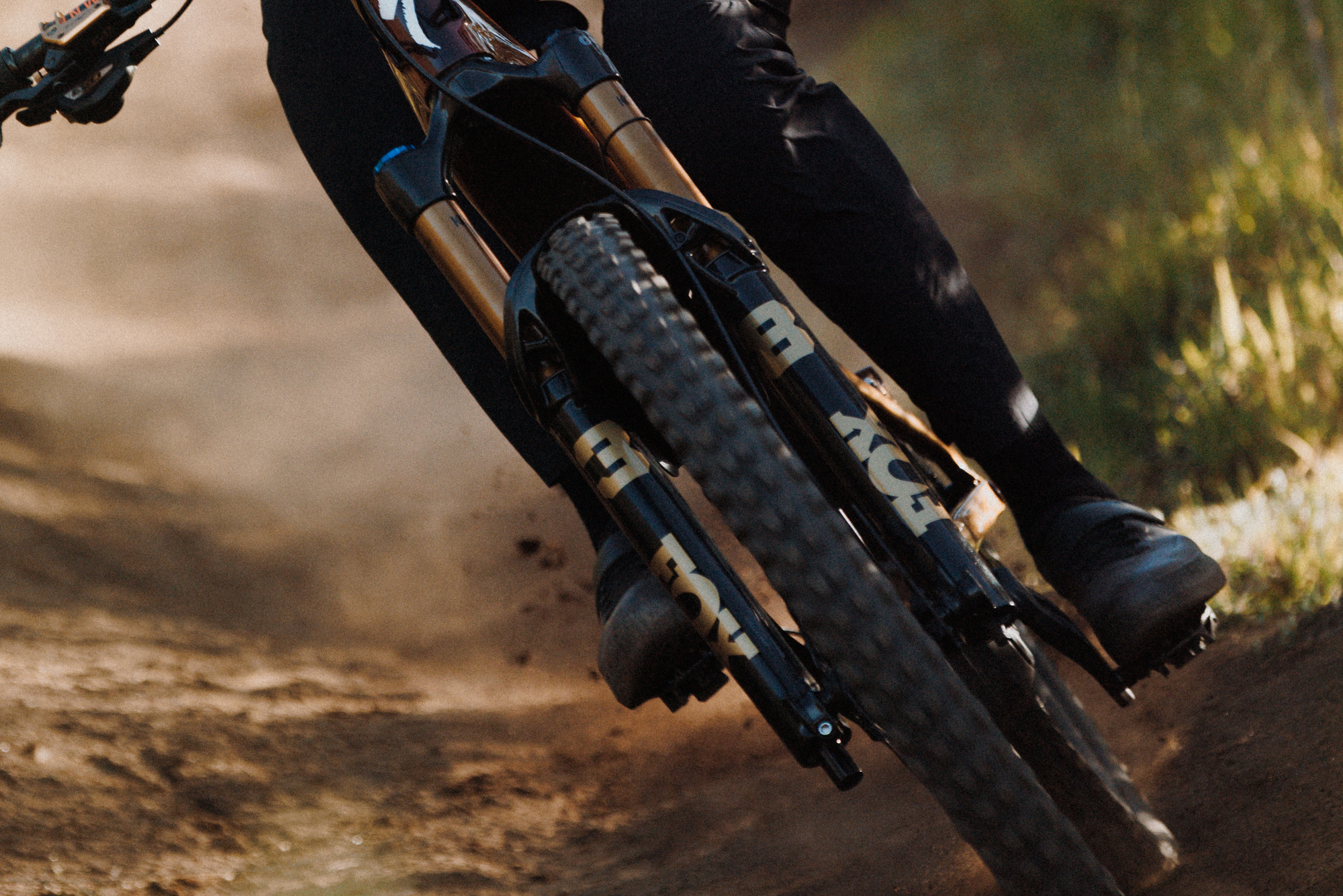 Neue Fox 38 vorgestellt: Überarbeitete Enduro-Federgabel